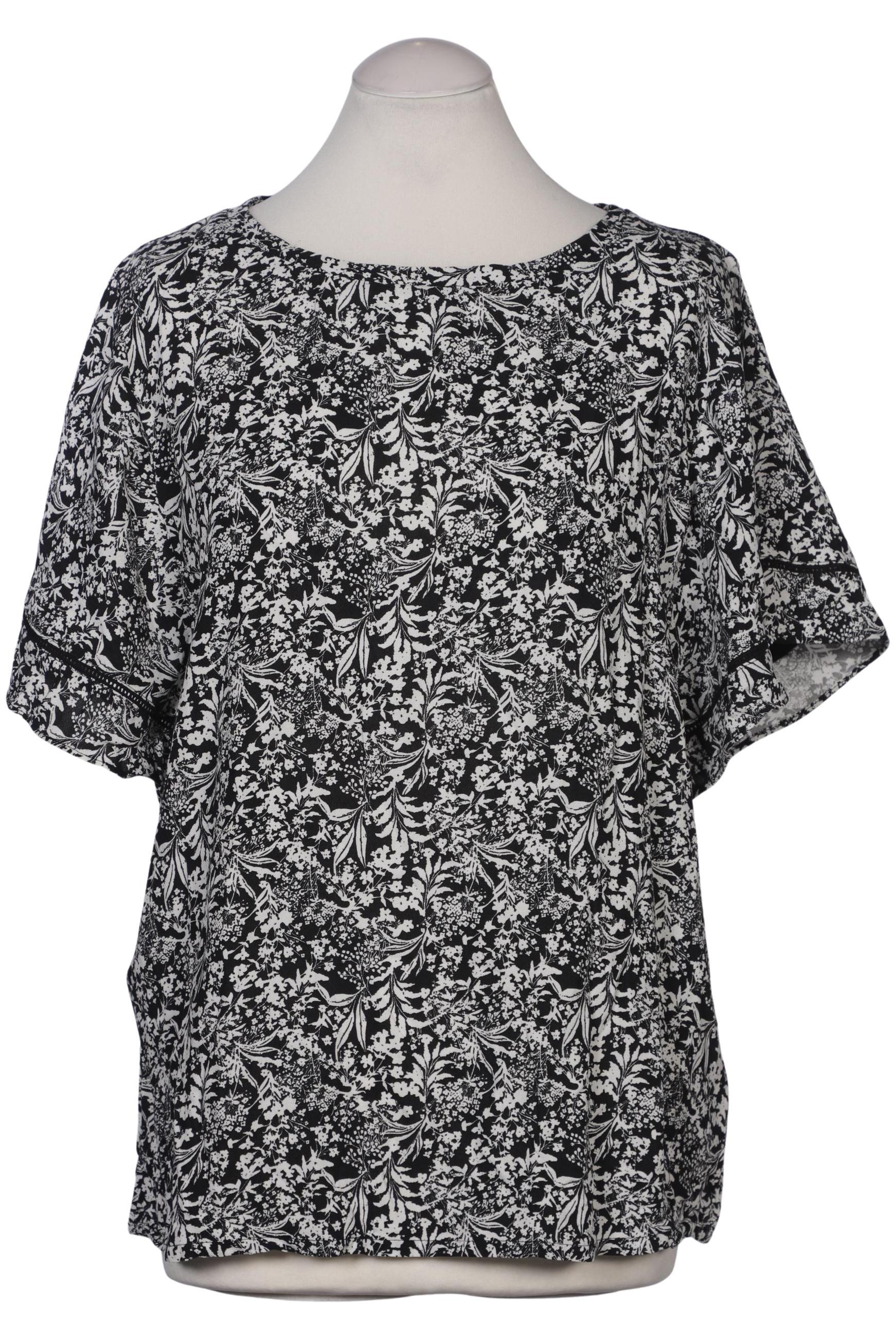 

Esprit Damen Bluse, schwarz, Gr. 36