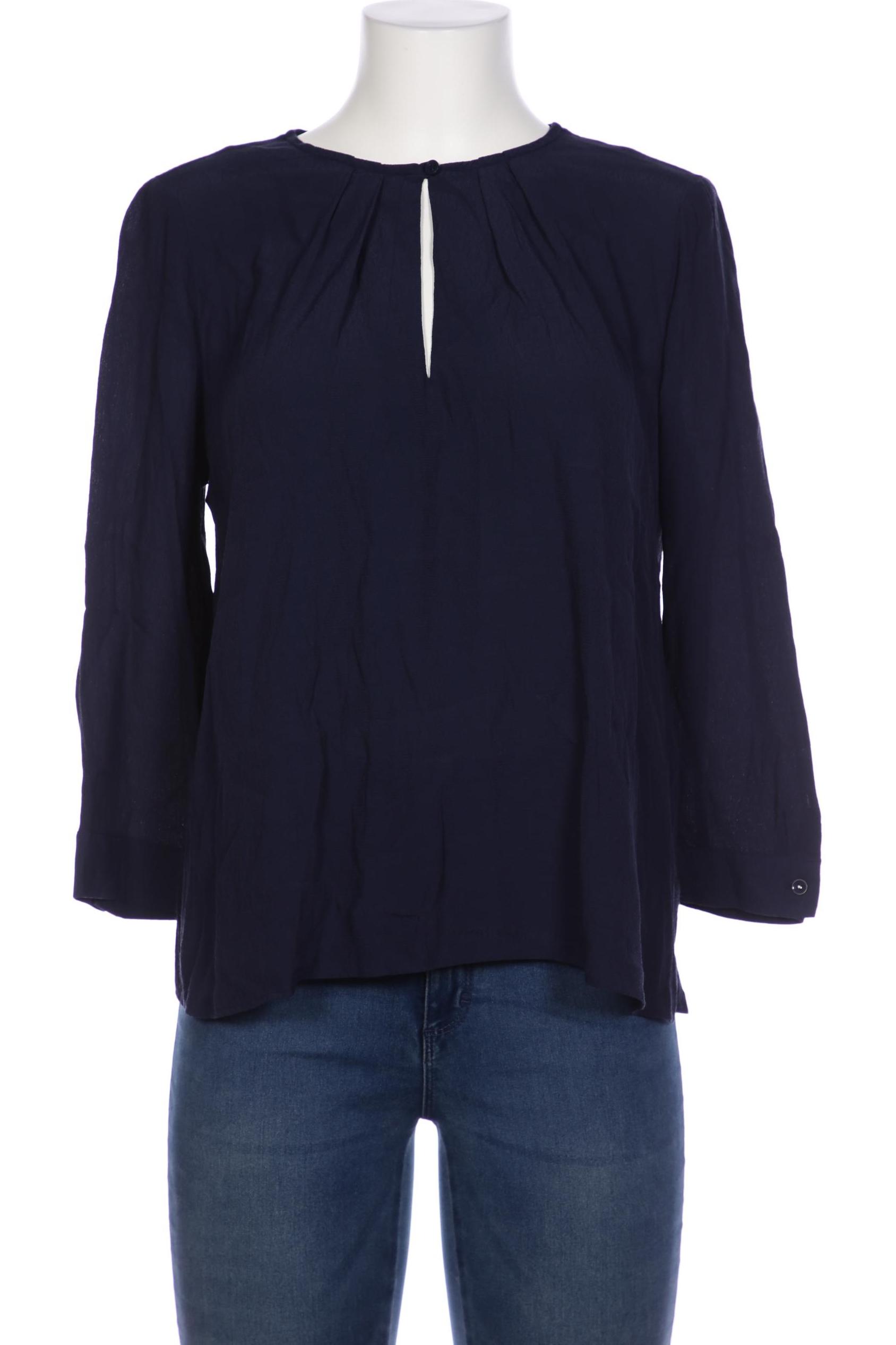 

Esprit Damen Bluse, marineblau, Gr. 38