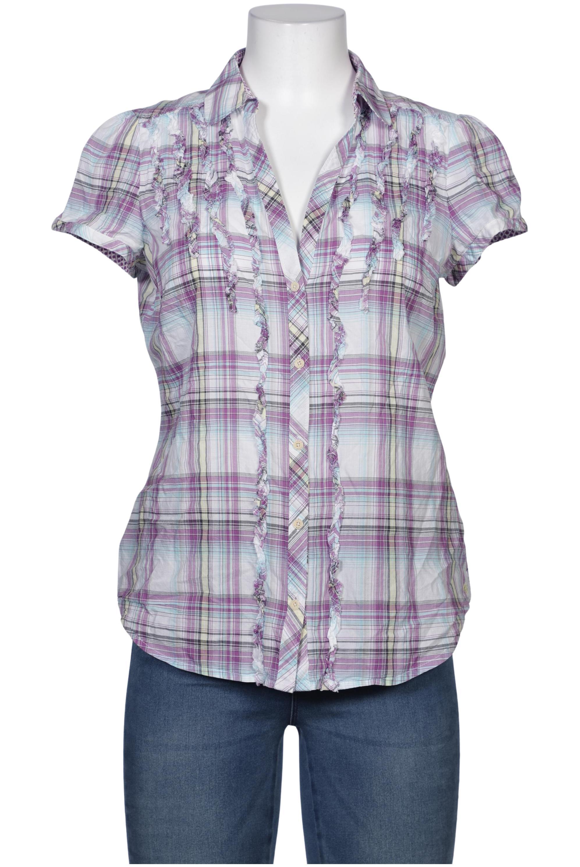 

Esprit Damen Bluse, mehrfarbig, Gr. 40