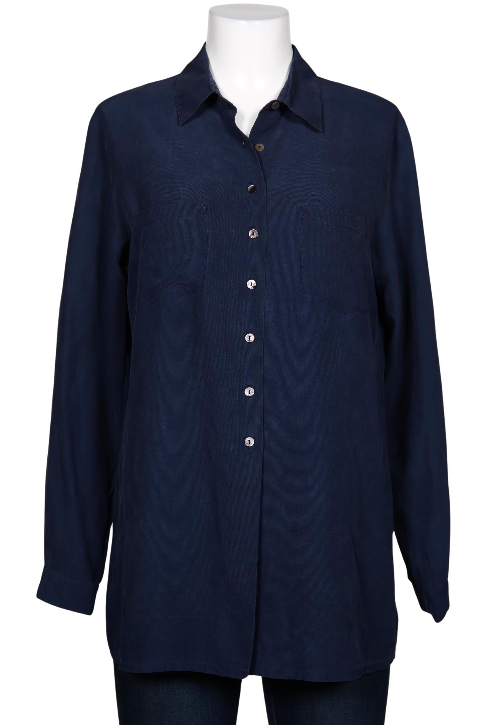 

Esprit Damen Bluse, marineblau, Gr. 40