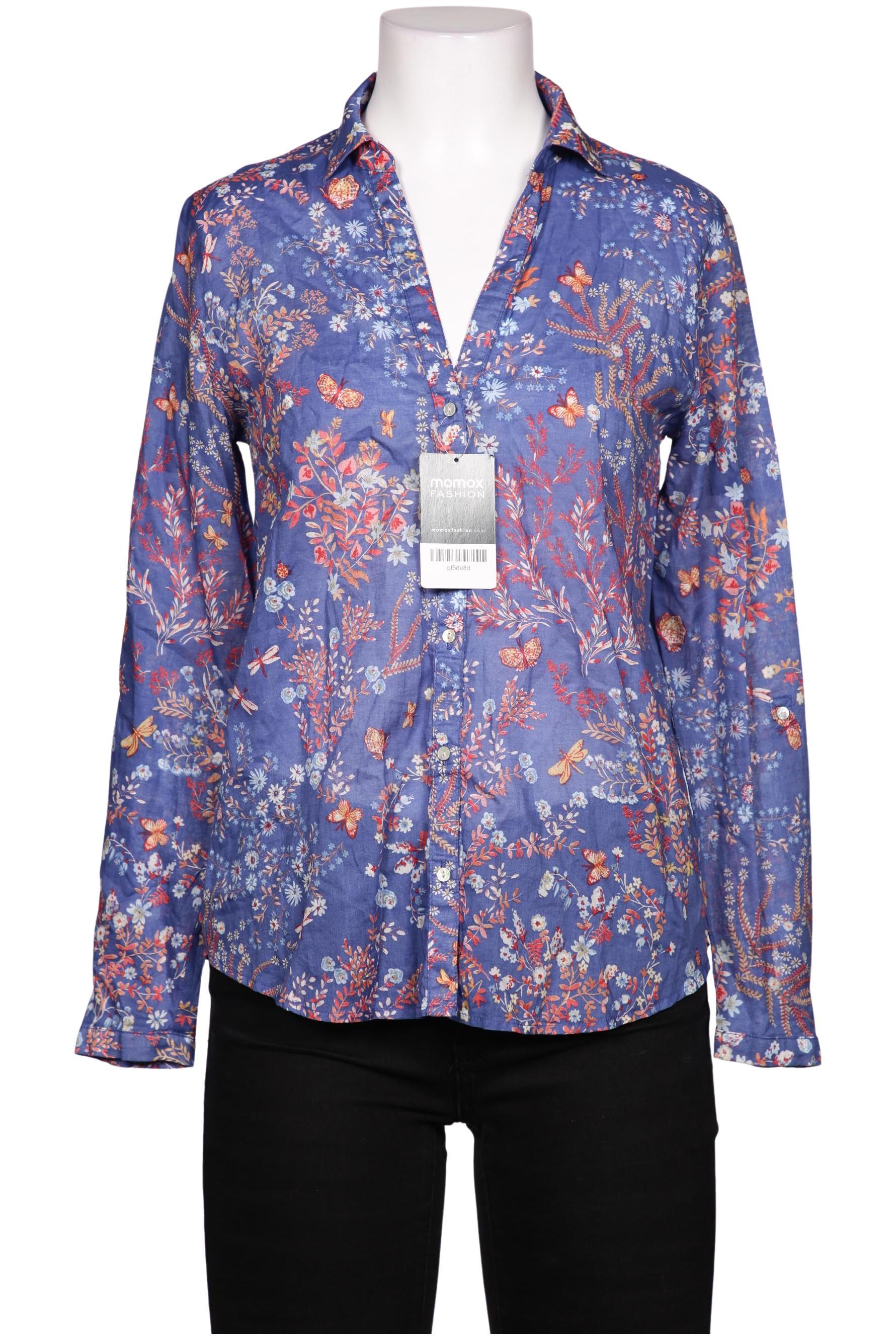 

Esprit Damen Bluse, blau, Gr. 34