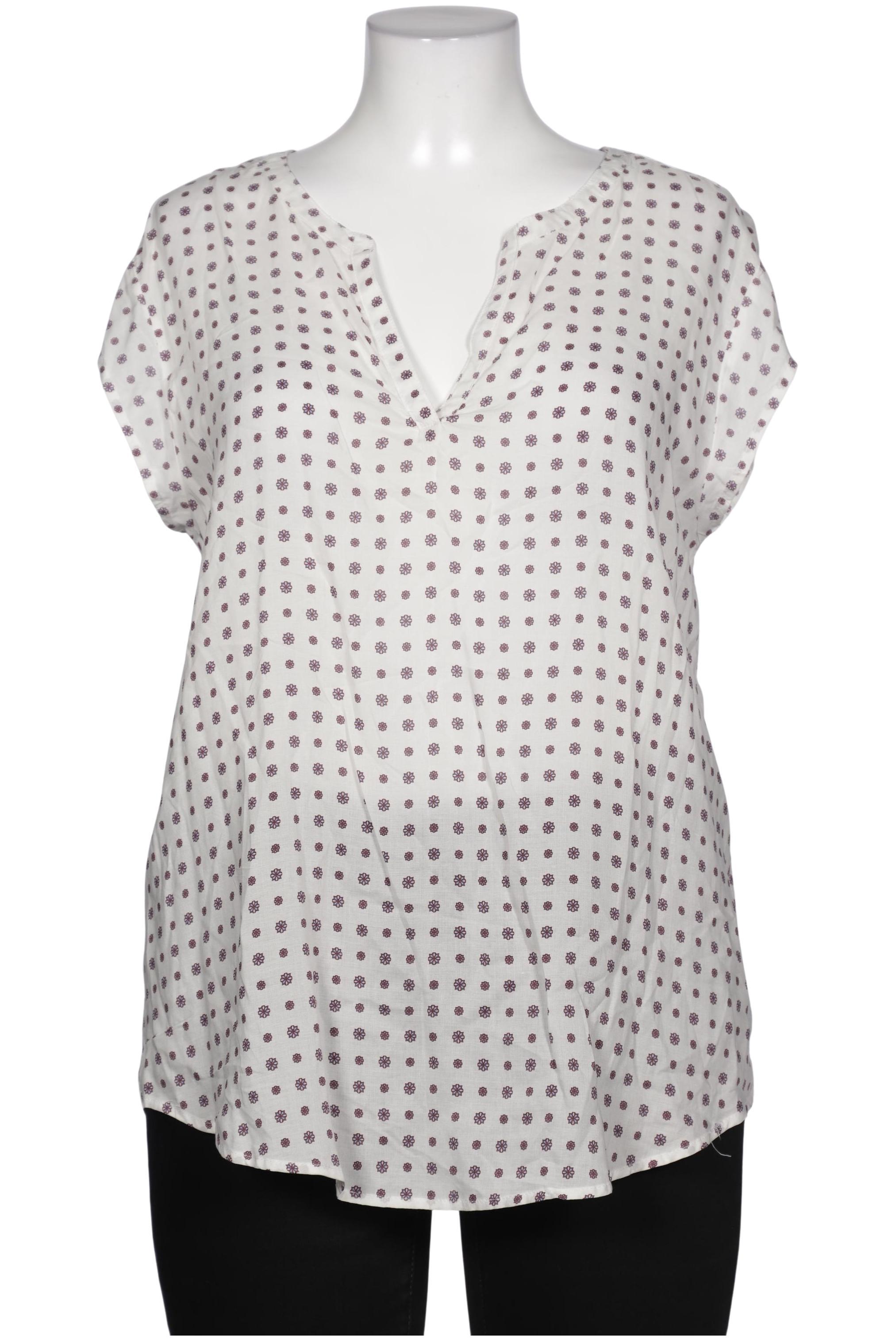 

Esprit Damen Bluse, weiß, Gr. 42