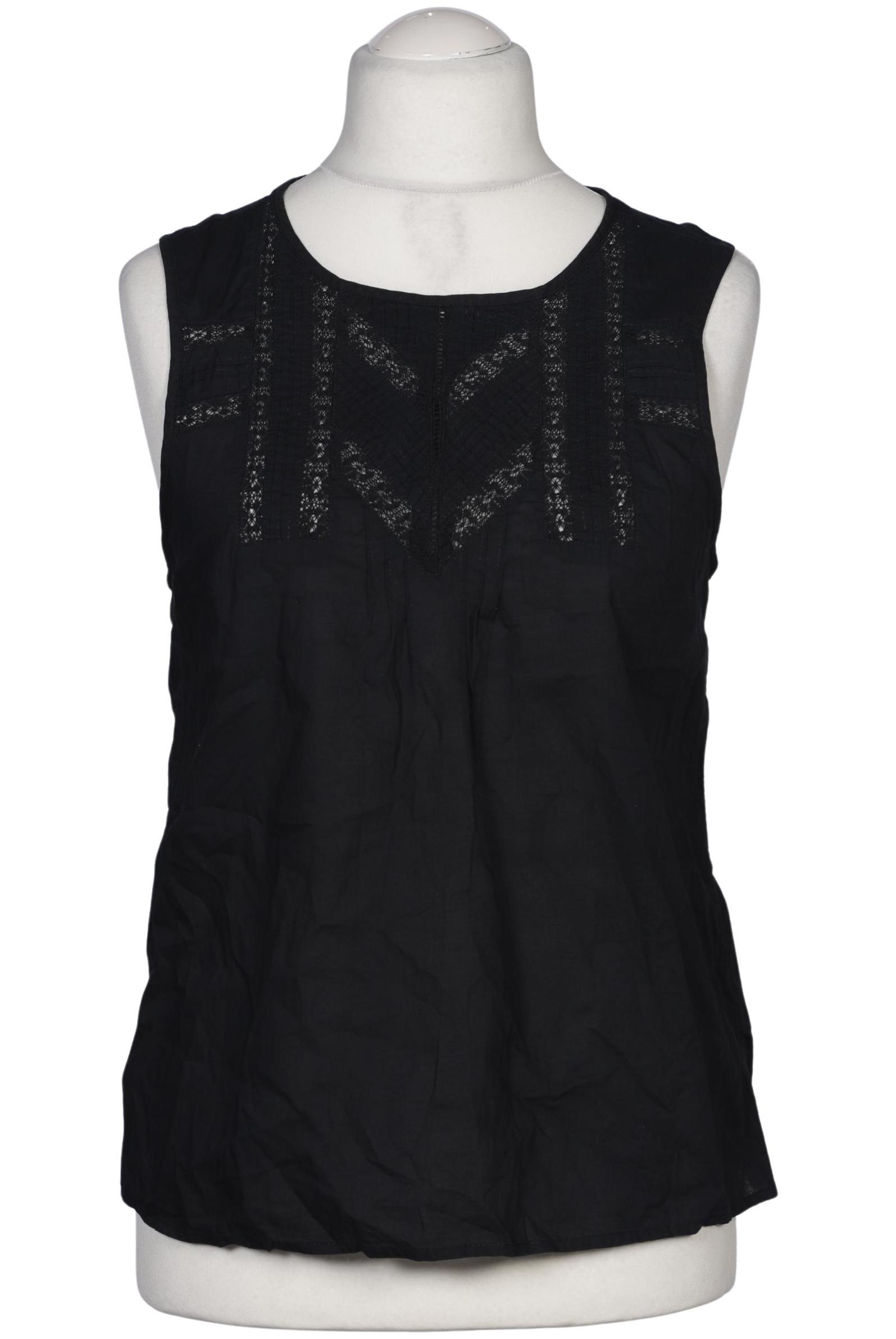 

Esprit Damen Bluse, schwarz, Gr. 42