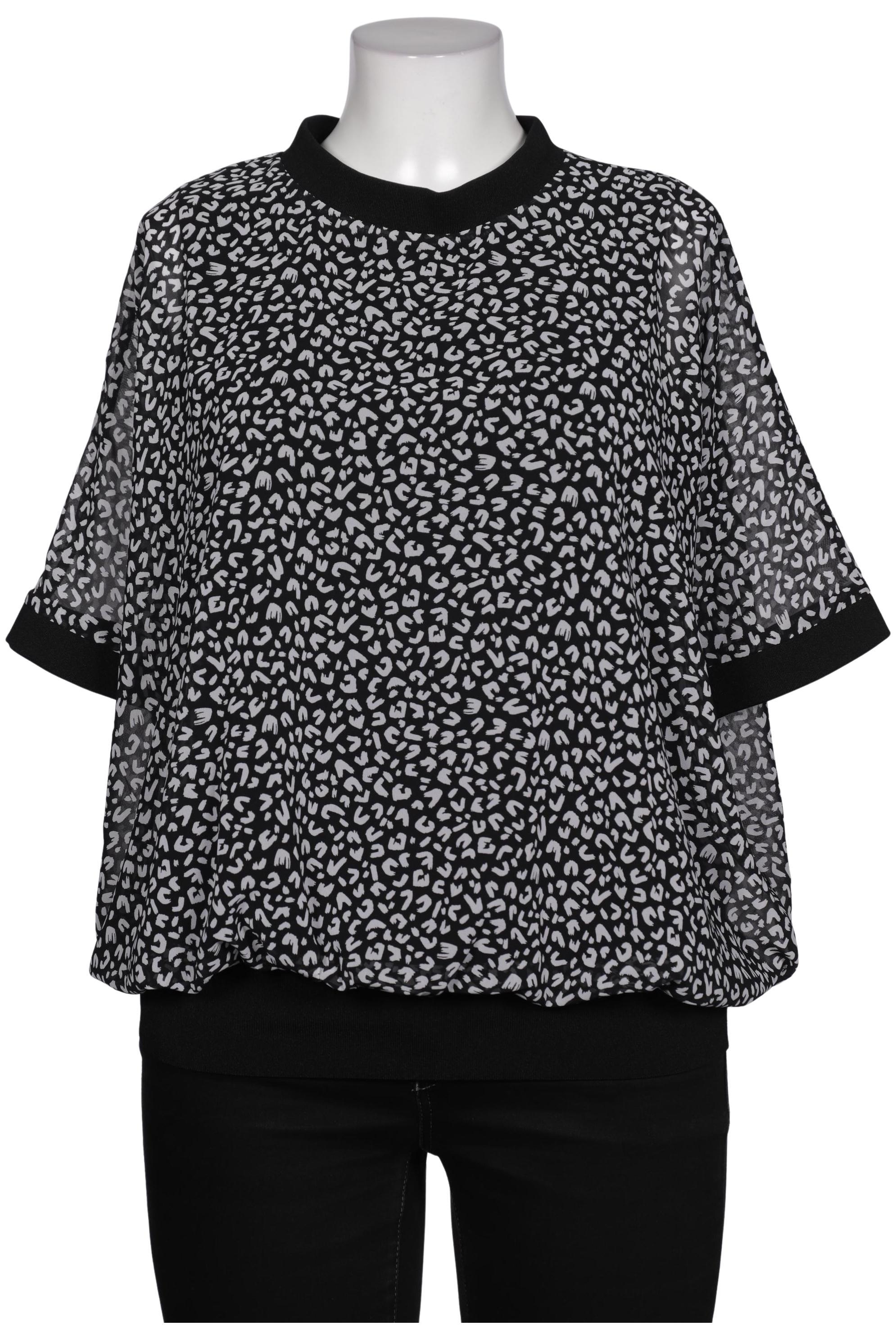 

Esprit Damen Bluse, schwarz, Gr. 42