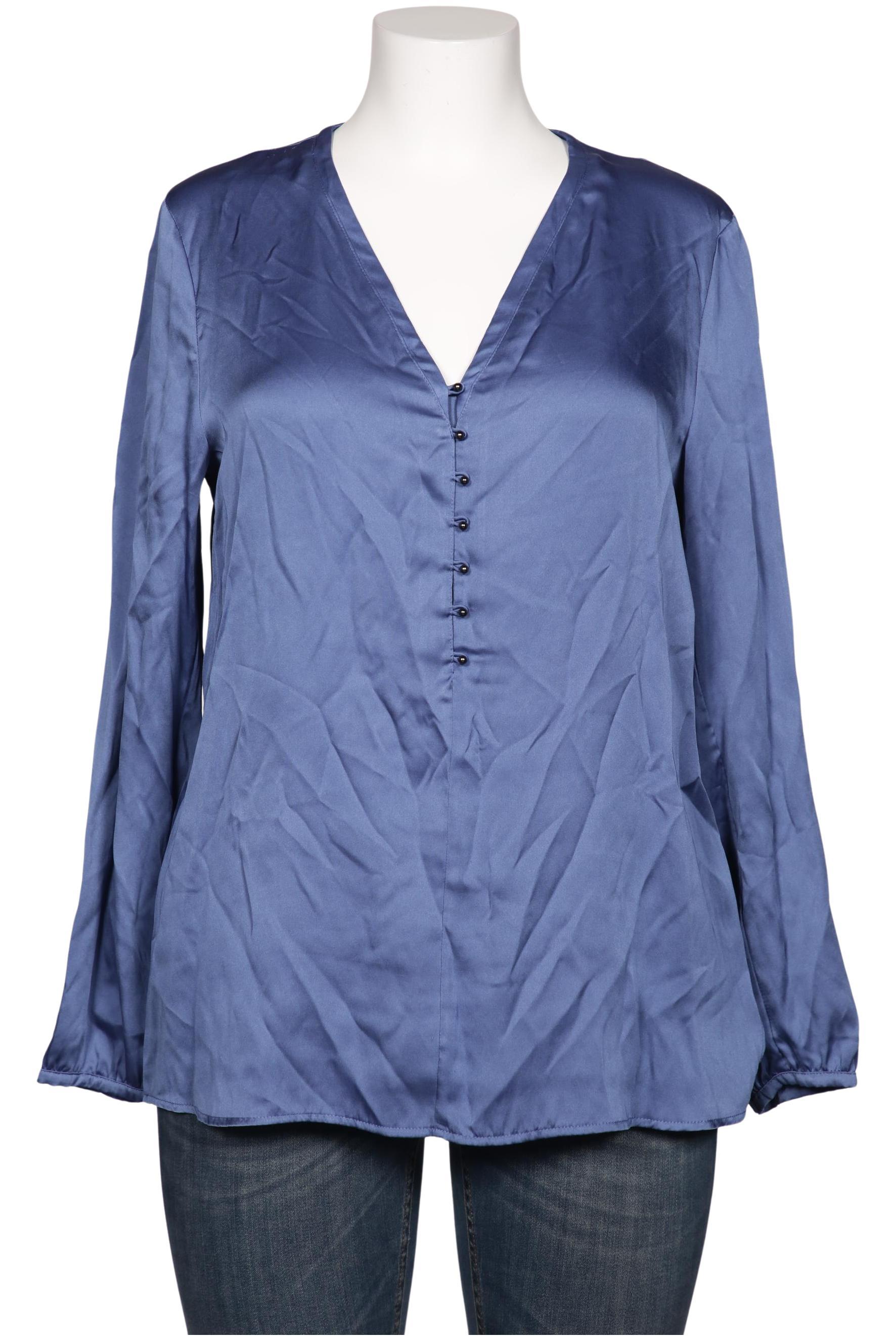 

Esprit Damen Bluse, blau, Gr. 44