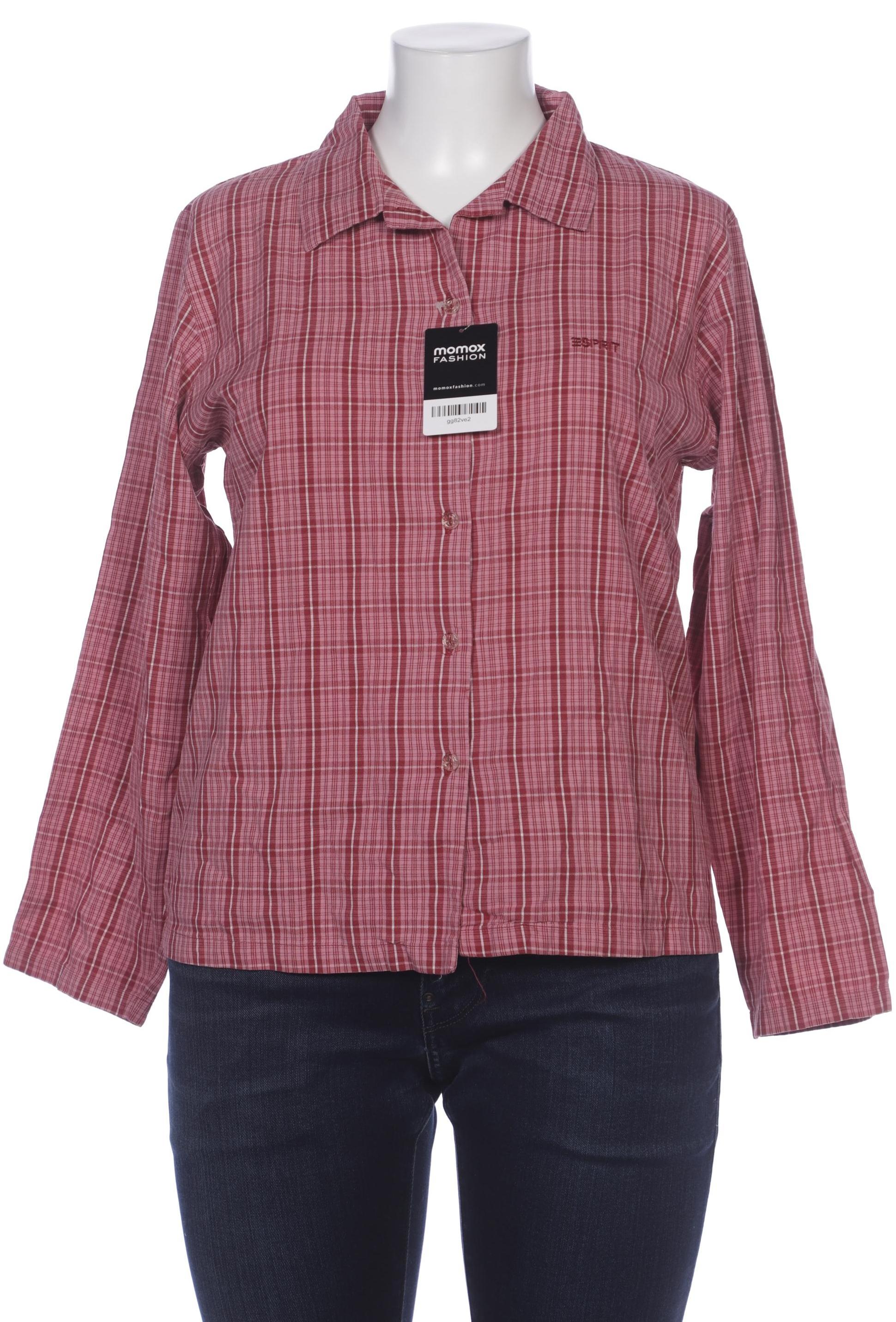 

Esprit Damen Bluse, pink, Gr. 42