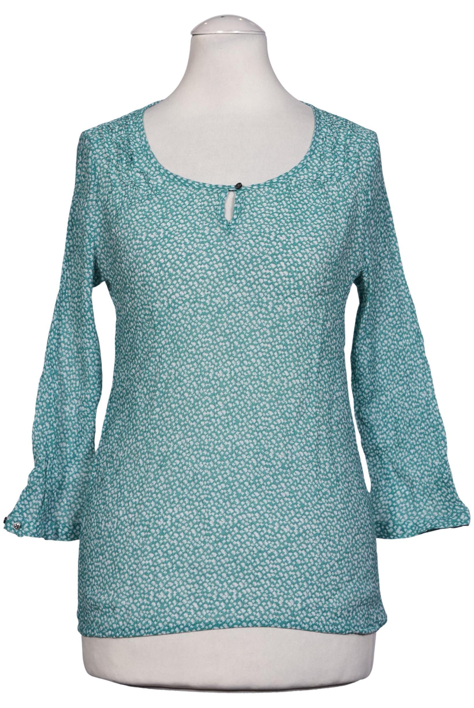 

Esprit Damen Bluse, türkis, Gr. 32