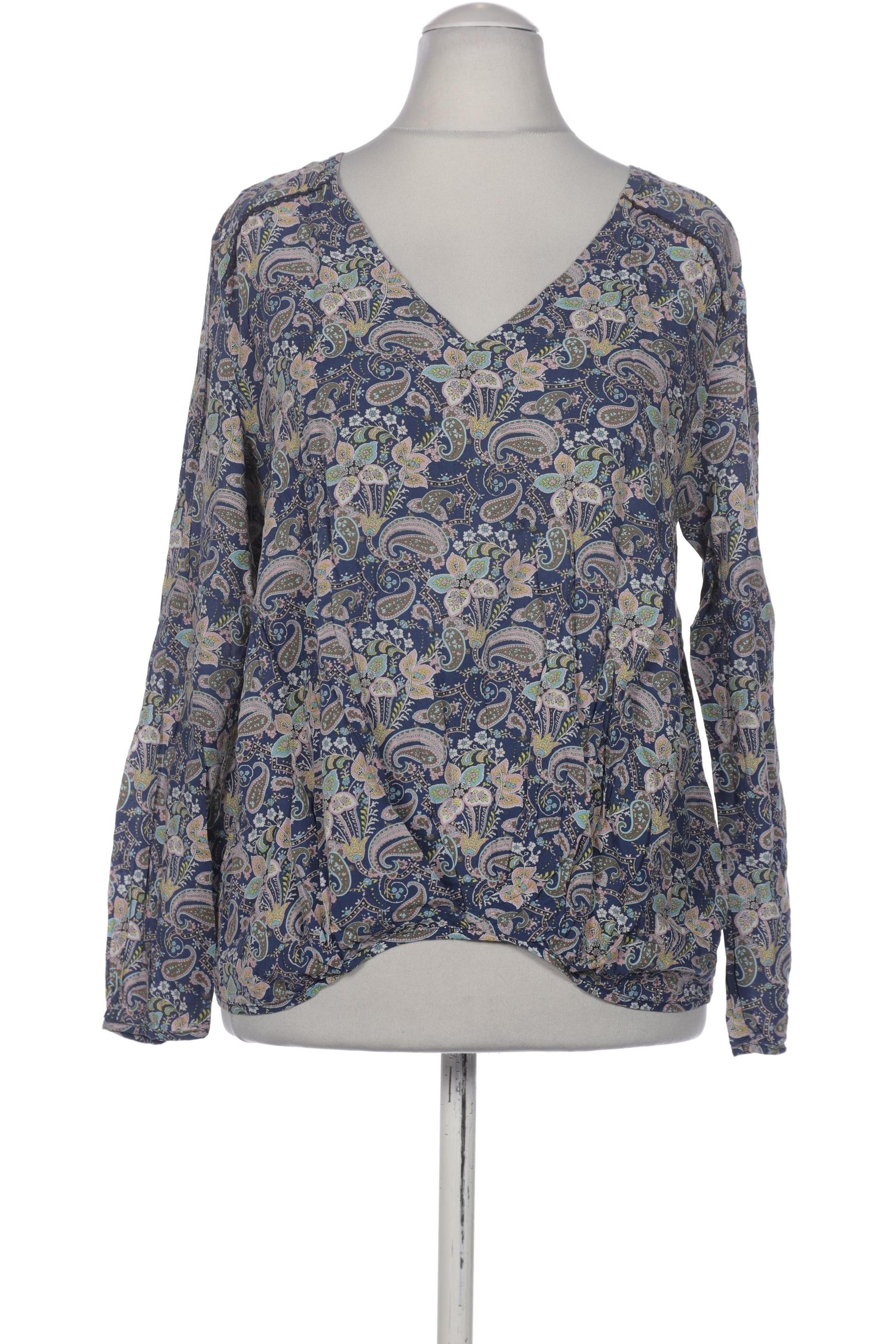 

Esprit Damen Bluse, marineblau, Gr. 40