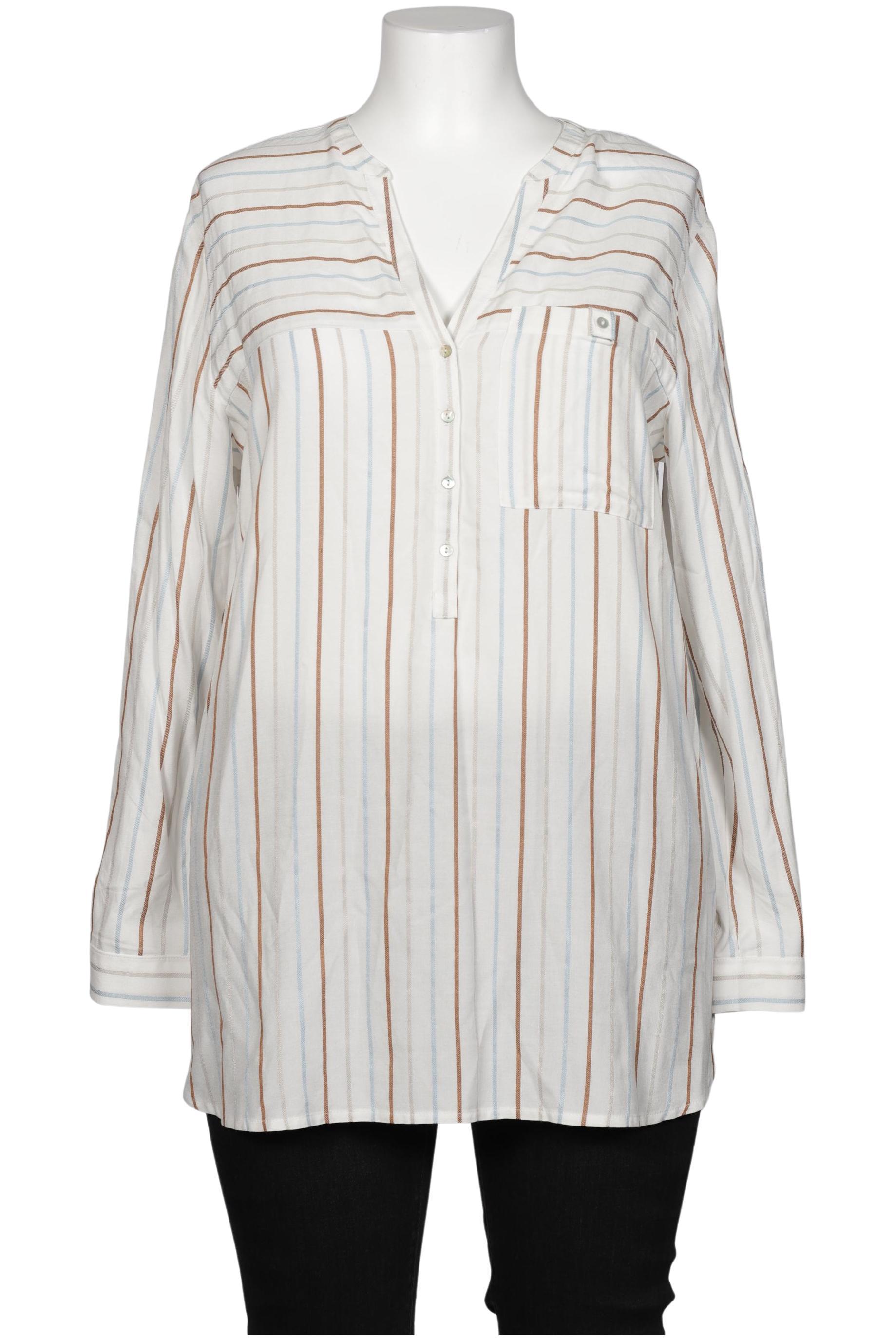 

Esprit Damen Bluse, weiß, Gr. 42