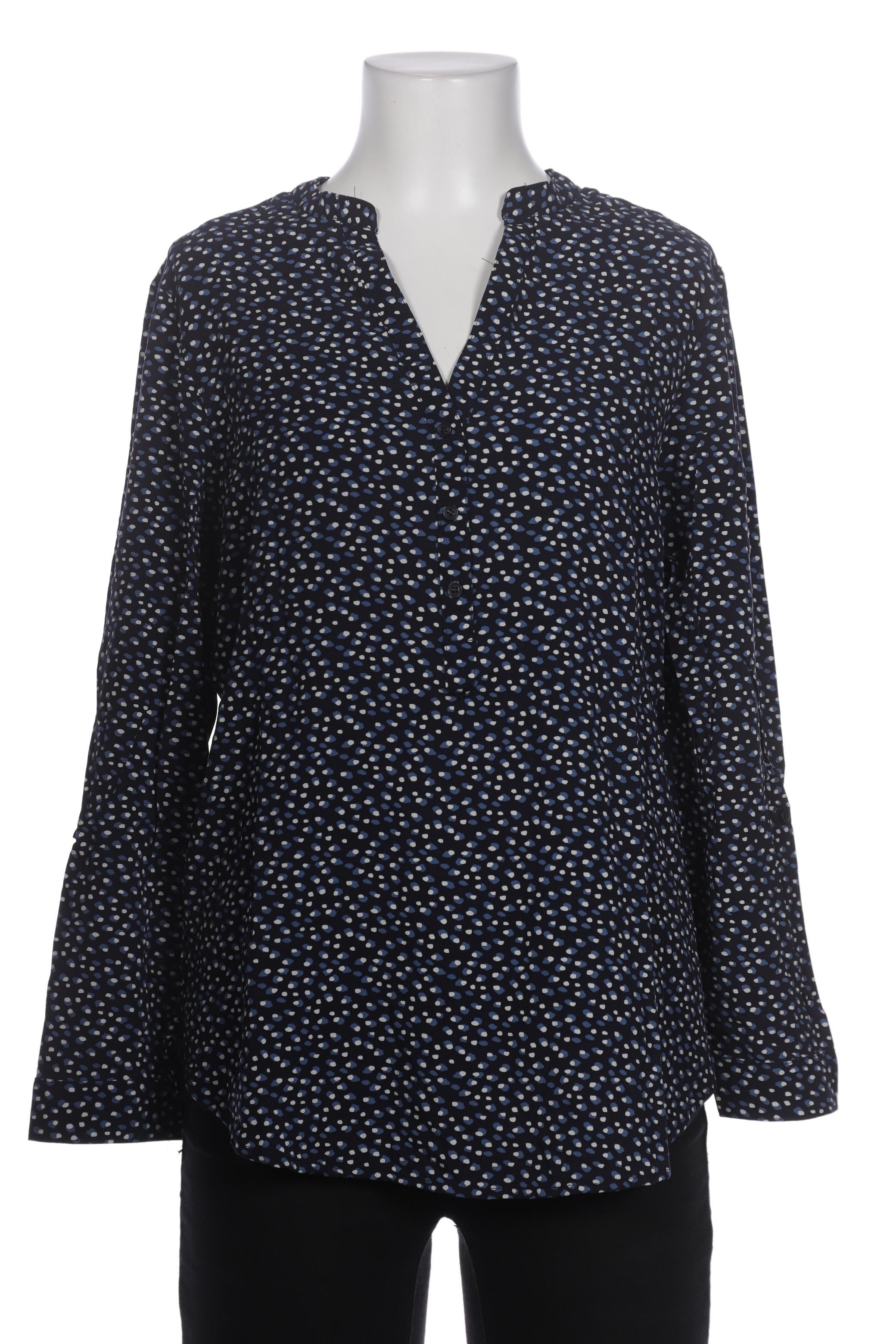 

Esprit Damen Bluse, marineblau, Gr. 42
