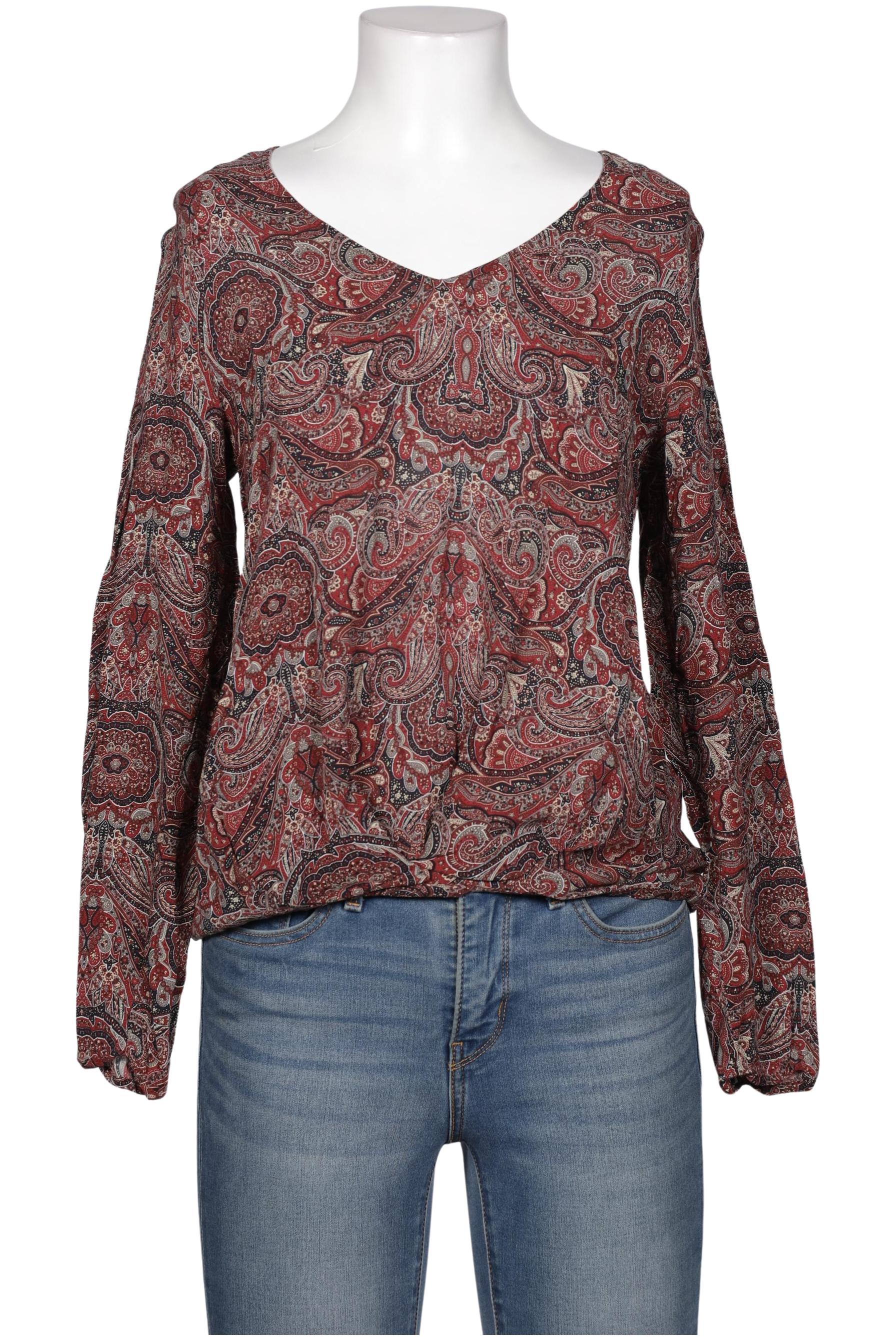

Esprit Damen Bluse, bordeaux, Gr. 36