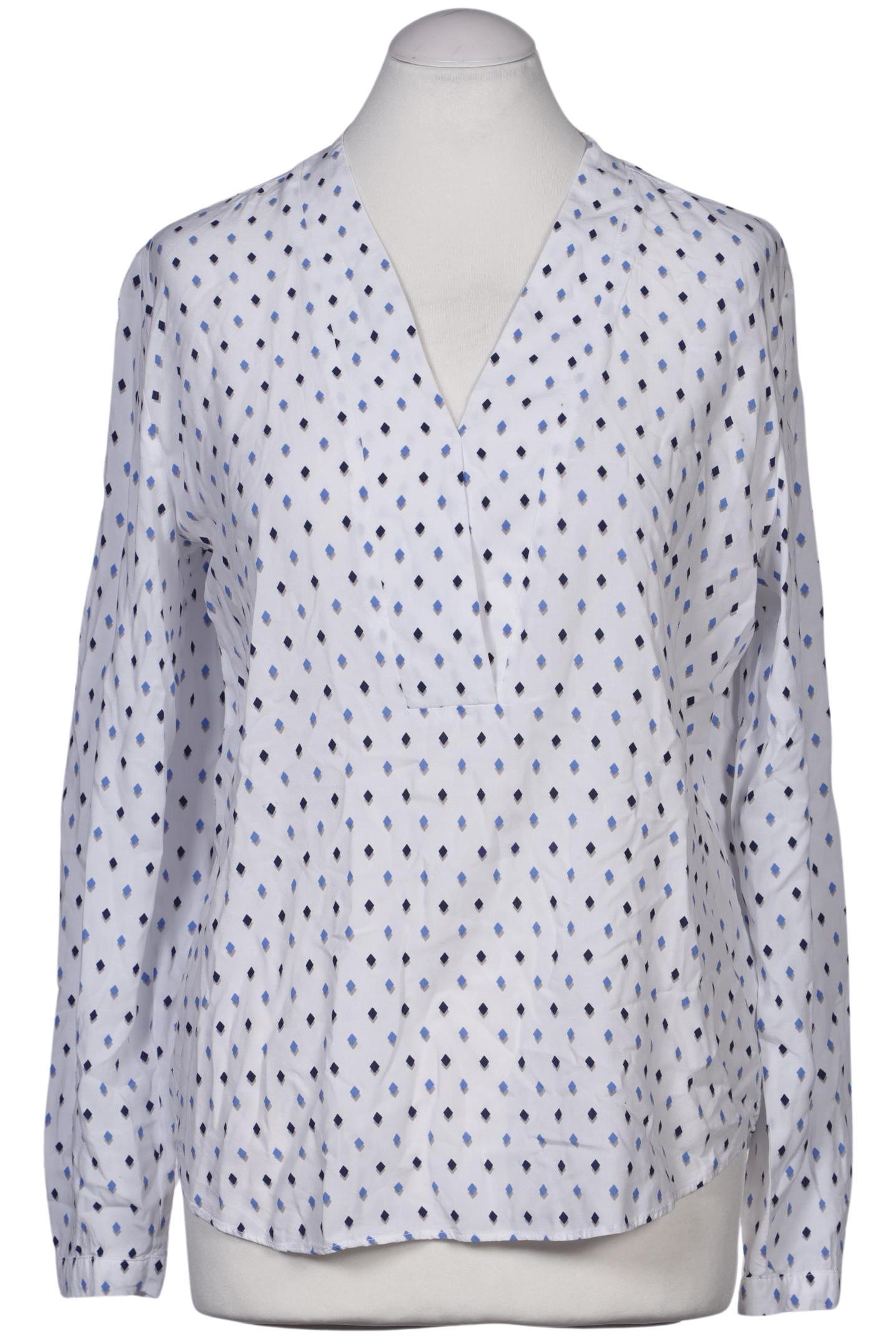 

Esprit Damen Bluse, weiß, Gr. 38