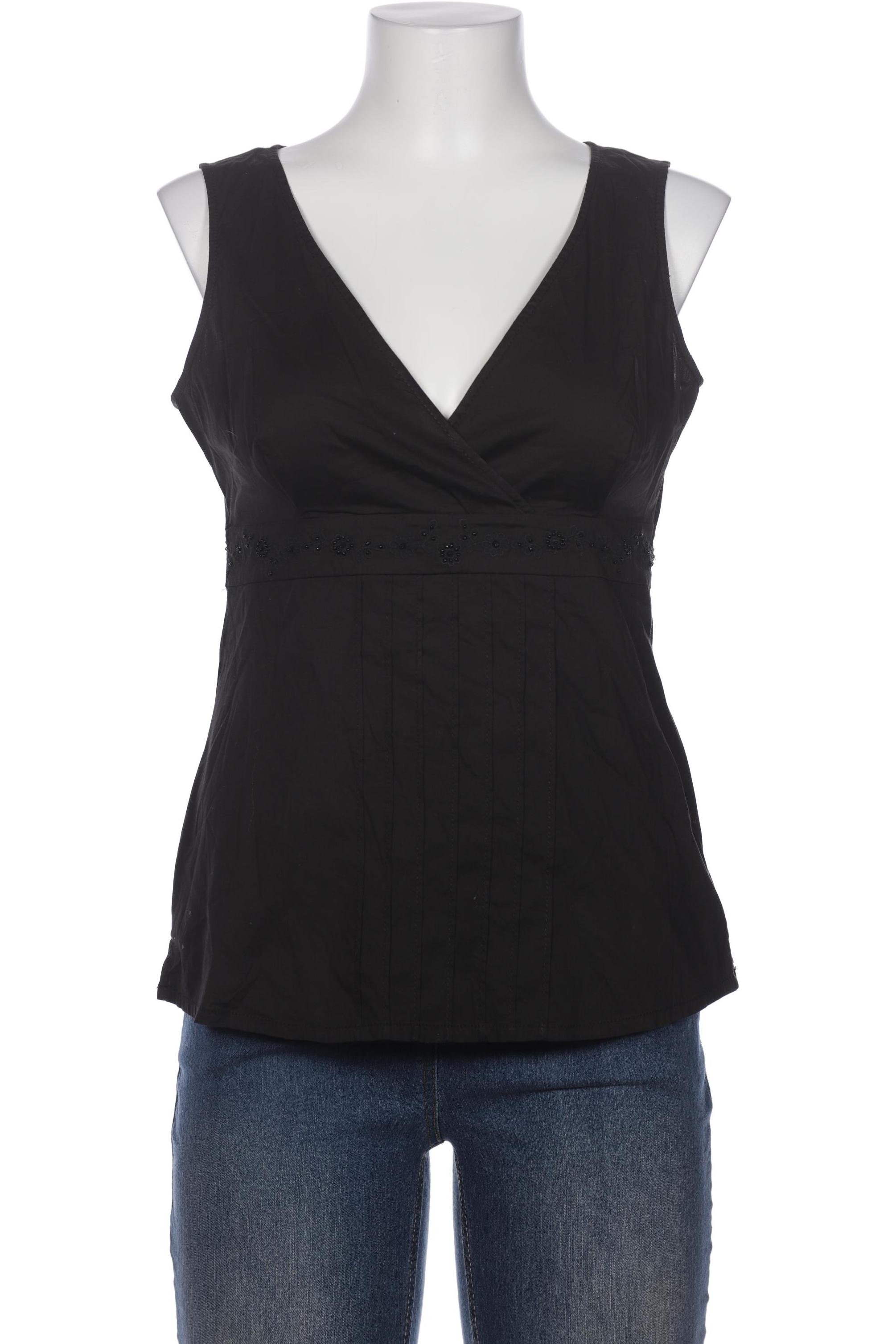 

Esprit Damen Bluse, schwarz, Gr. 38