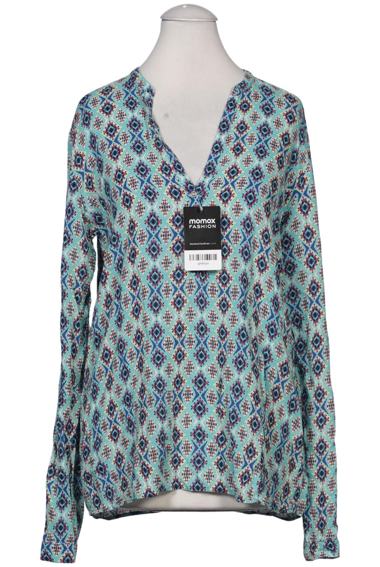 

Esprit Damen Bluse, türkis, Gr. 36