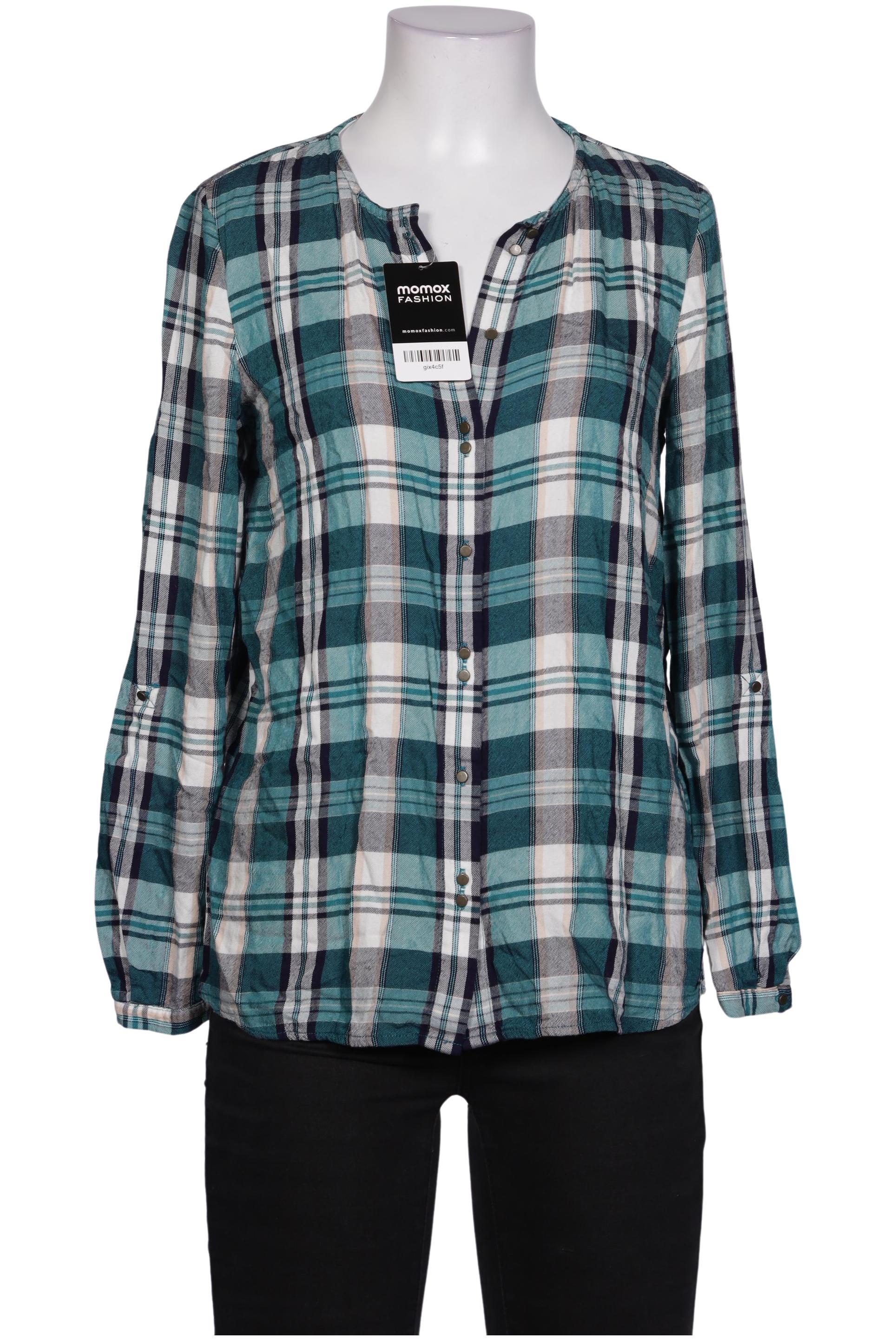 

Esprit Damen Bluse, türkis, Gr. 34