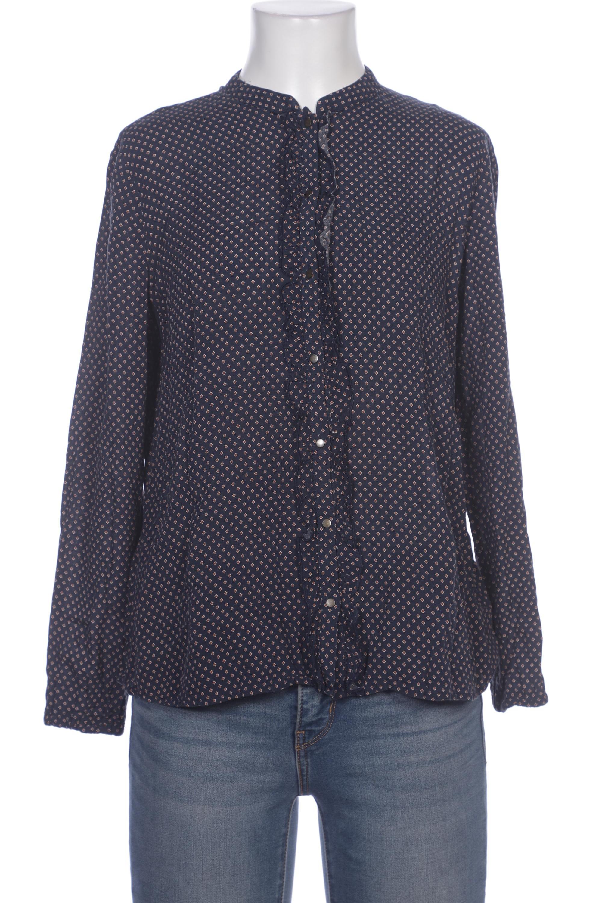 

Esprit Damen Bluse, marineblau, Gr. 36