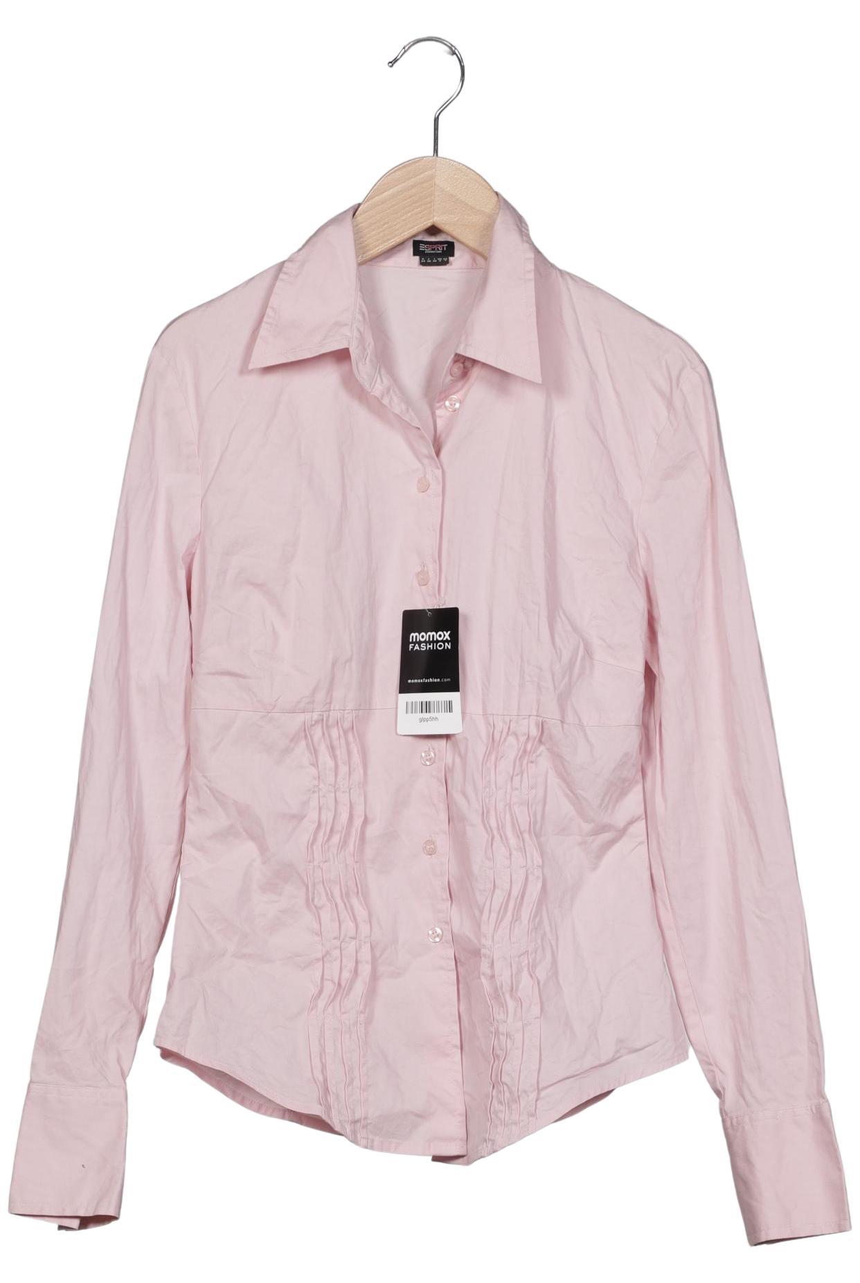

Esprit Damen Bluse, pink, Gr. 34
