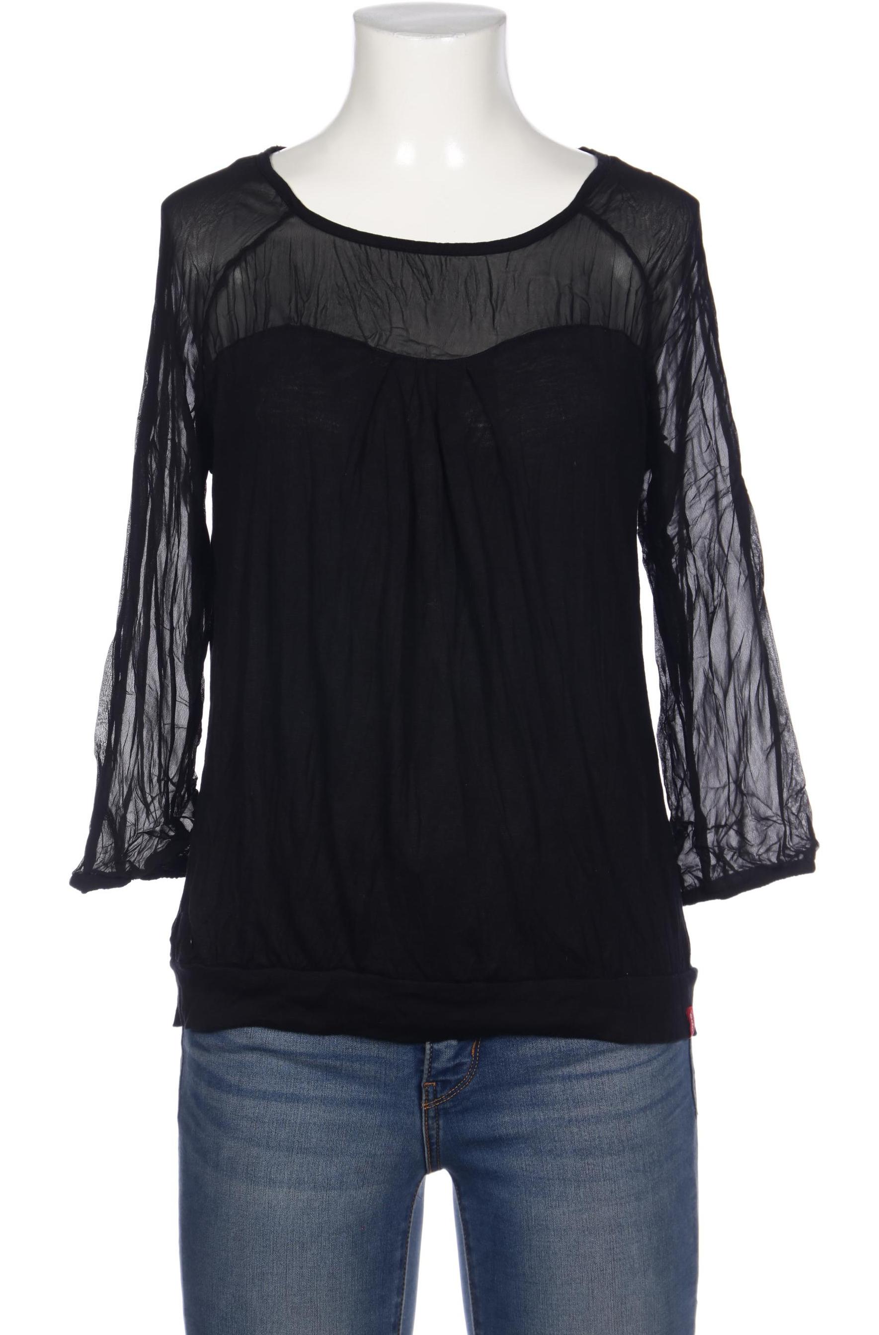 

Esprit Damen Bluse, schwarz