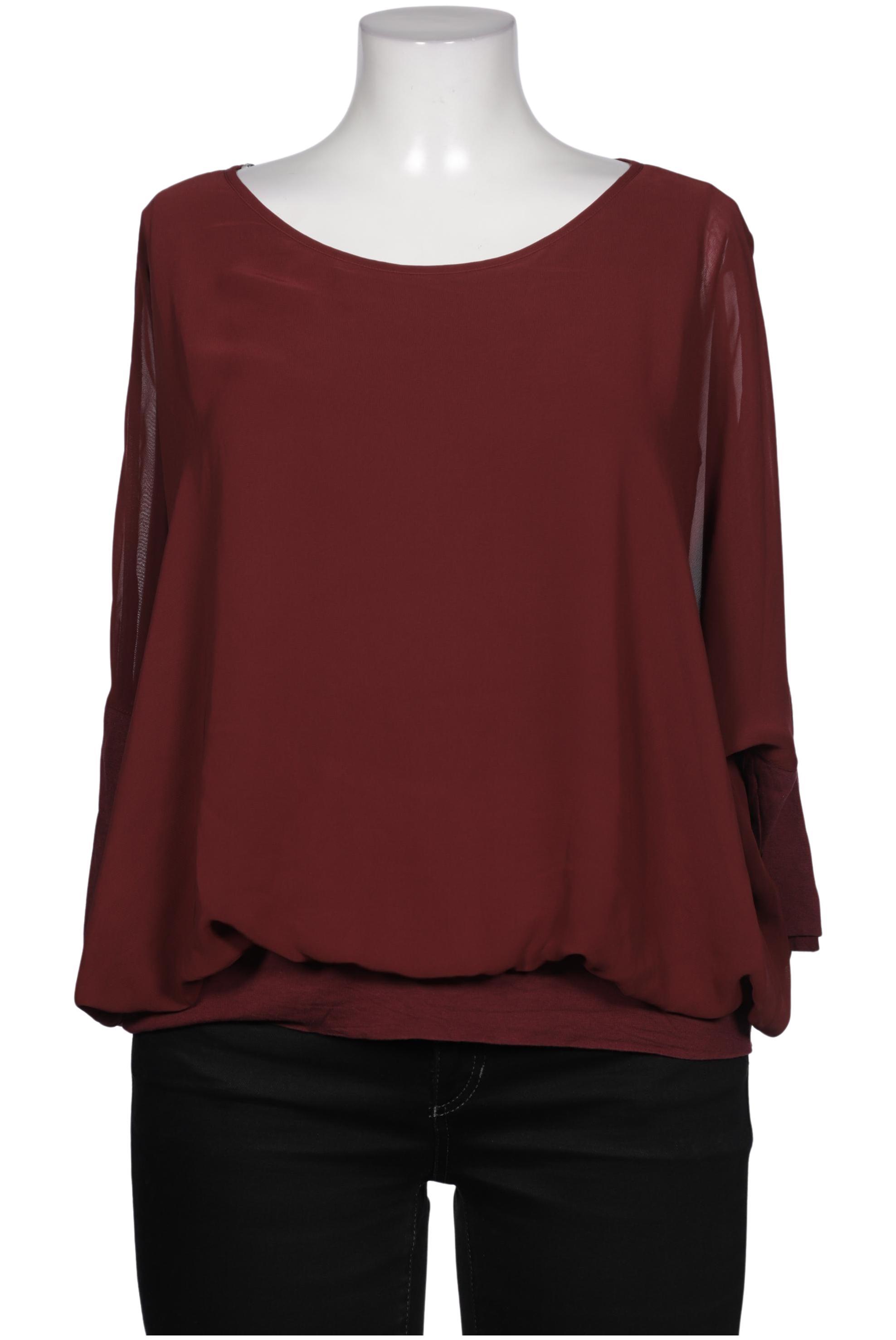 

Esprit Damen Bluse, bordeaux, Gr. 44