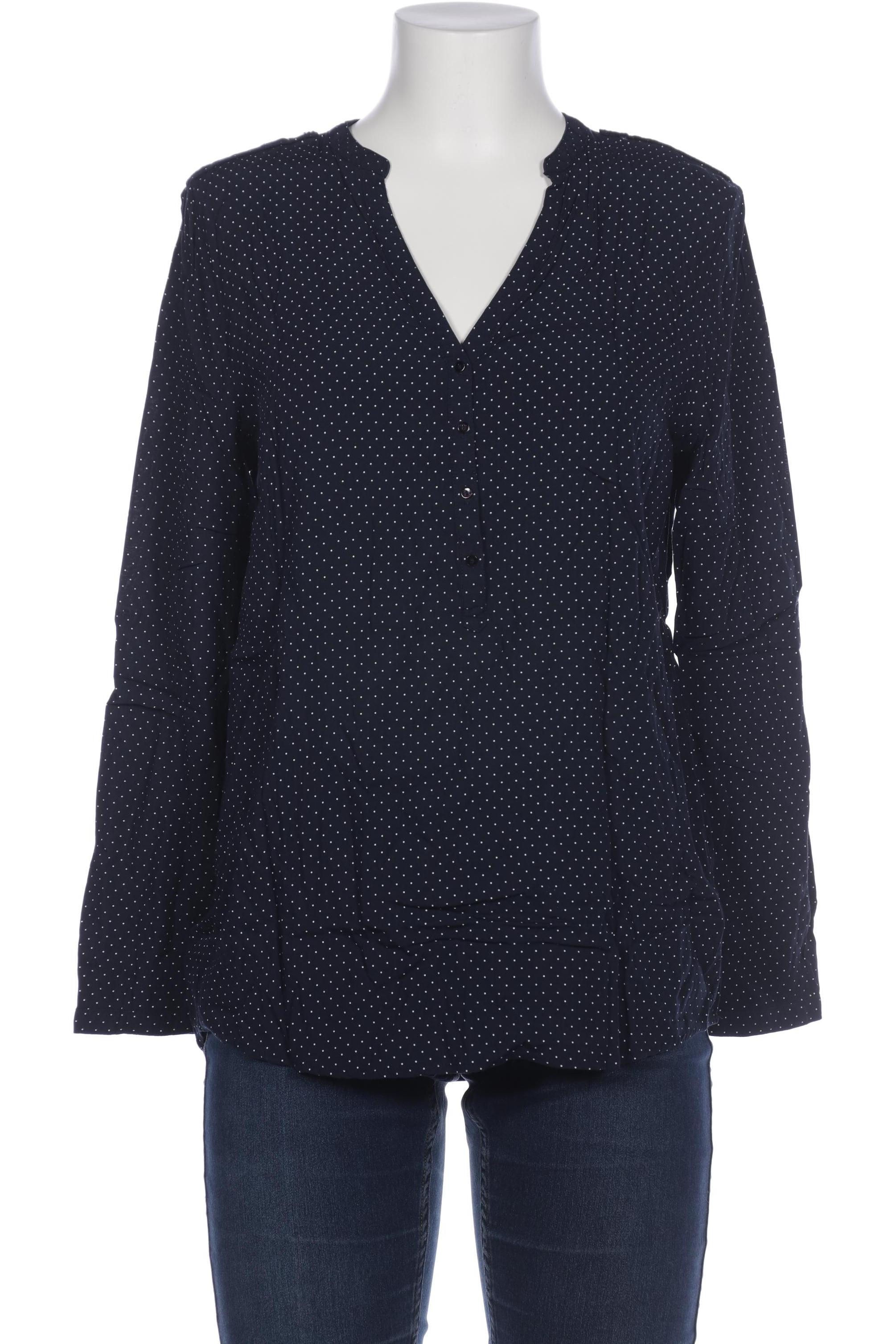 

Esprit Damen Bluse, marineblau, Gr. 42