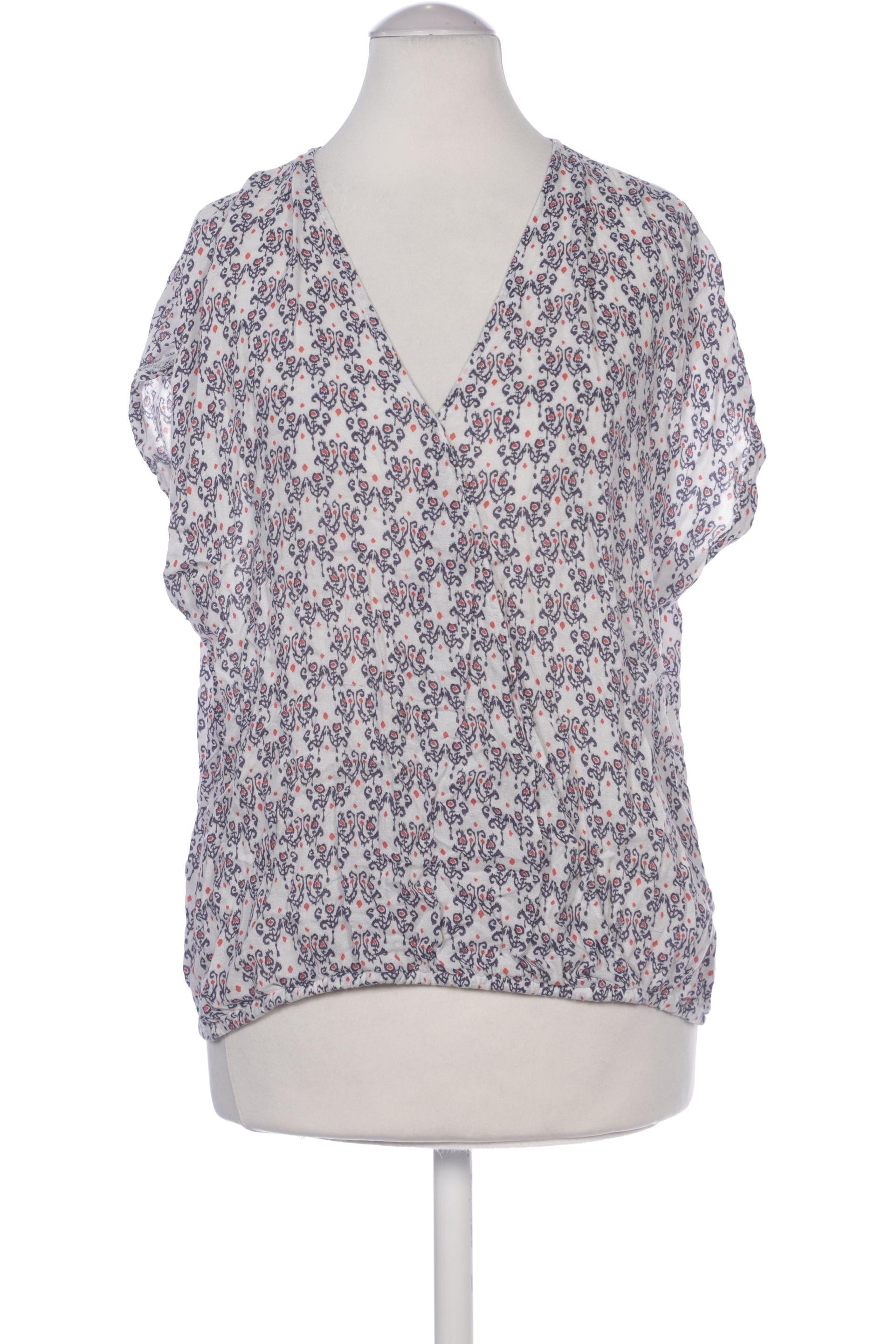 

Esprit Damen Bluse, weiß, Gr. 34