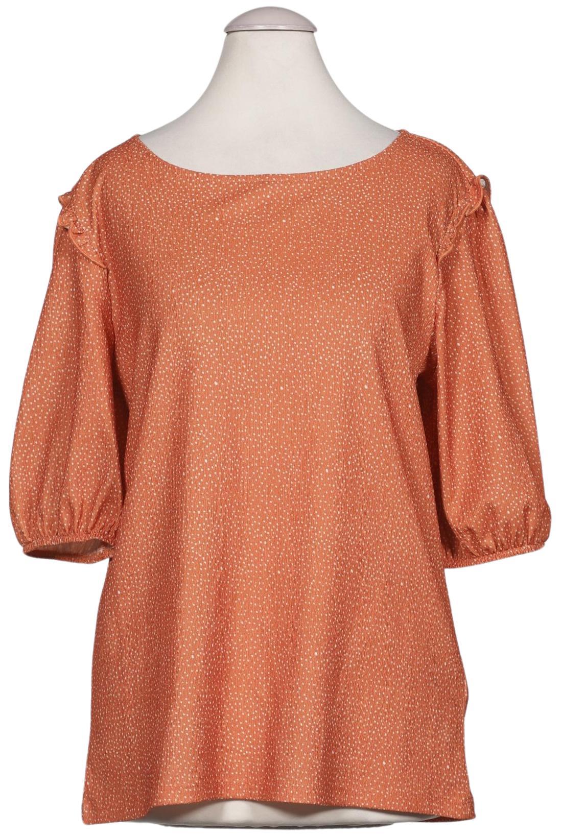 

Esprit Damen Bluse, orange, Gr. 36