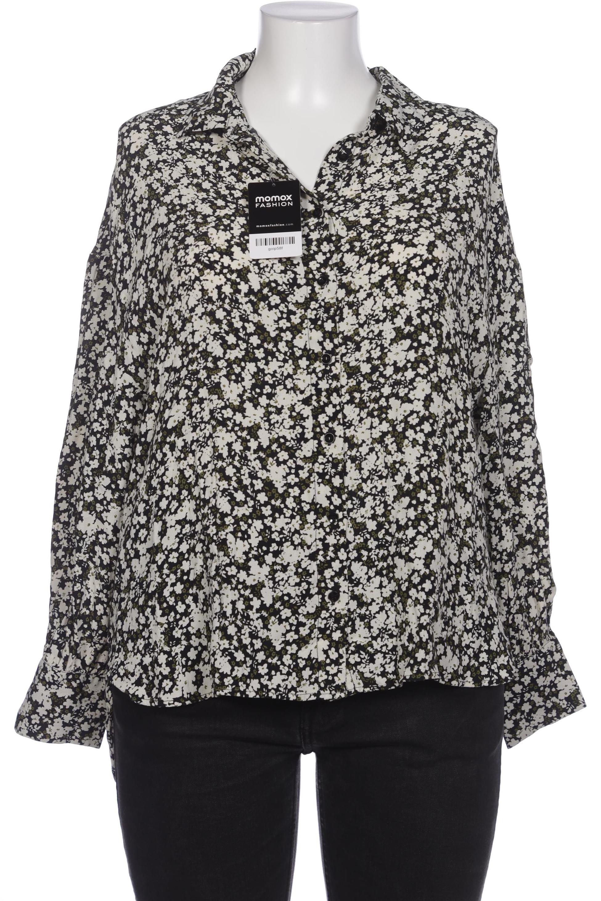 

Esprit Damen Bluse, schwarz, Gr. 44