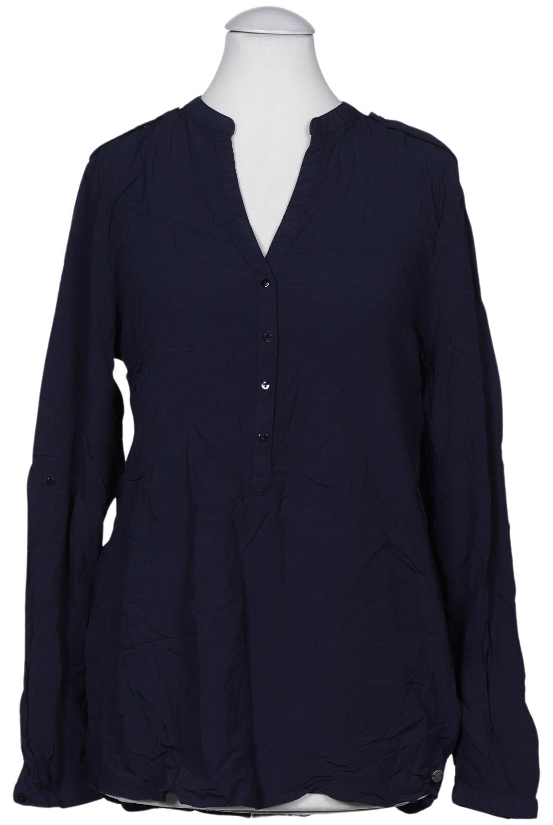 

Esprit Damen Bluse, marineblau, Gr. 36