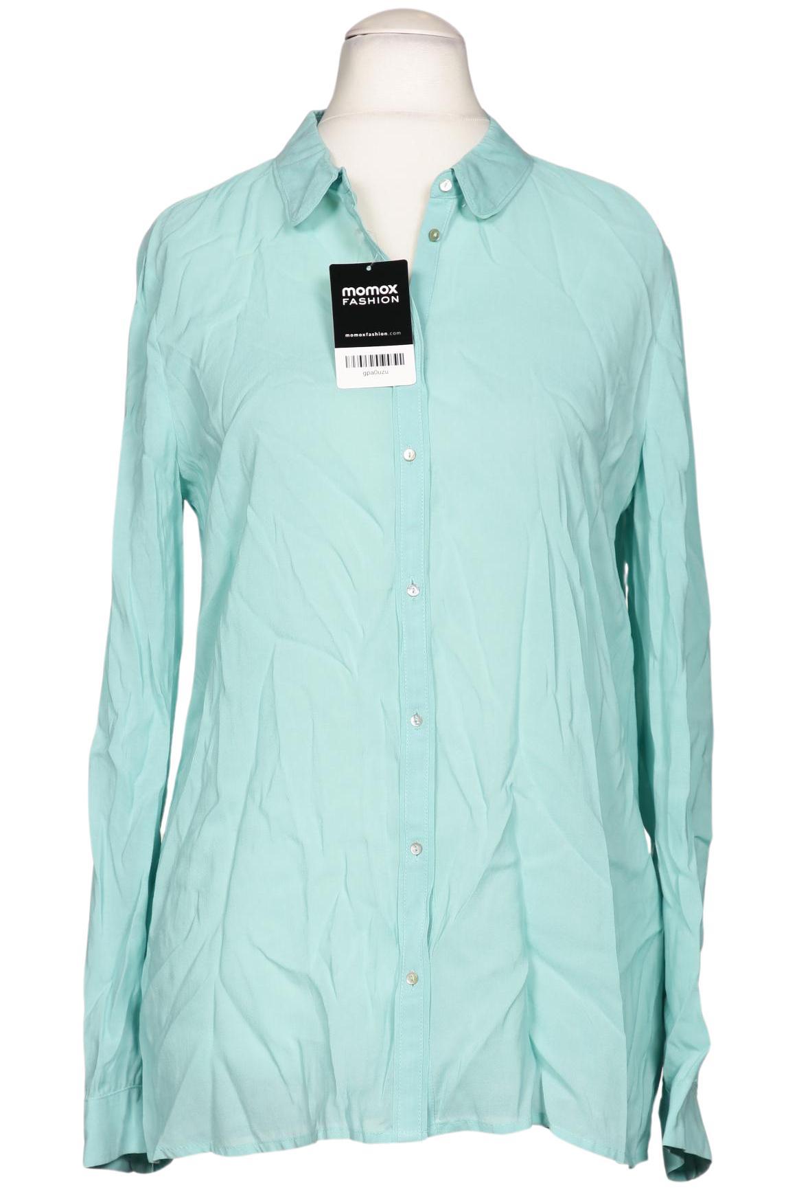 

Esprit Damen Bluse, türkis, Gr. 38