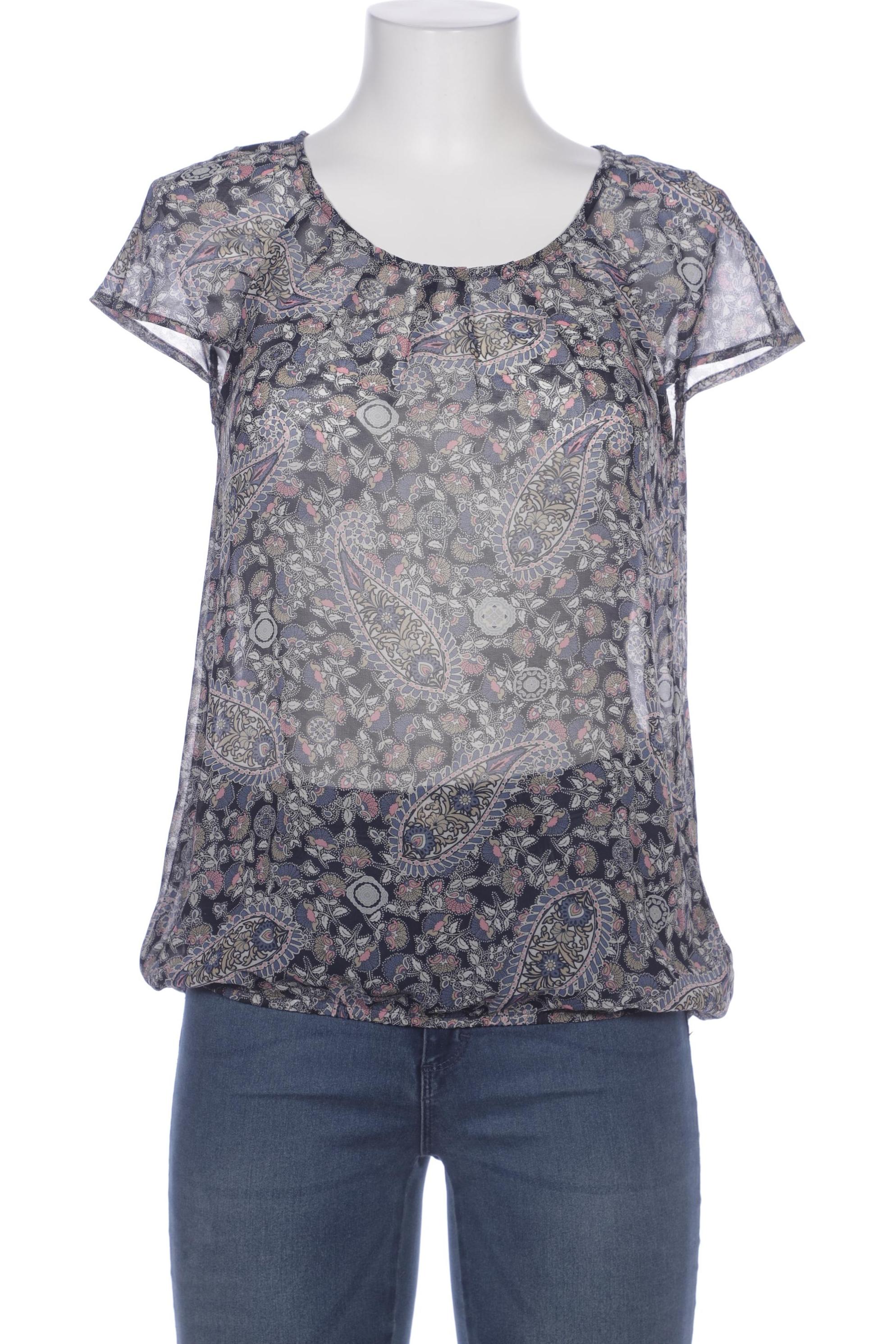 

Esprit Damen Bluse, blau, Gr. 38