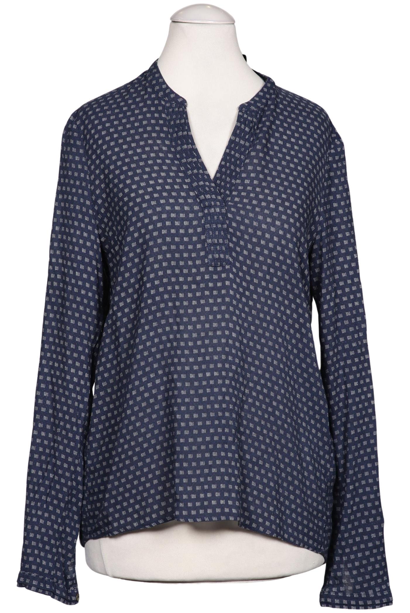 

Esprit Damen Bluse, blau, Gr. 34