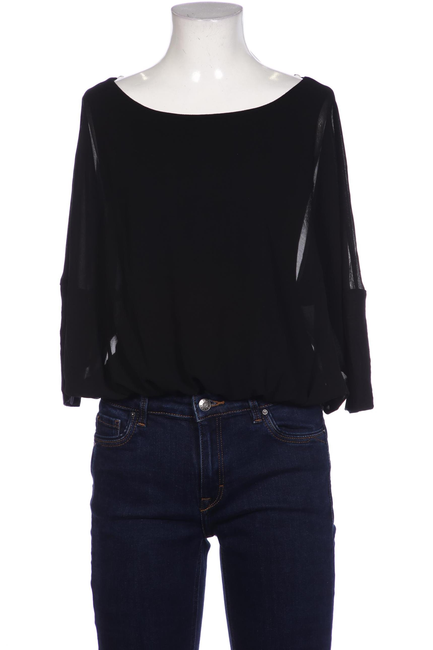 

Esprit Damen Bluse, schwarz, Gr. 34