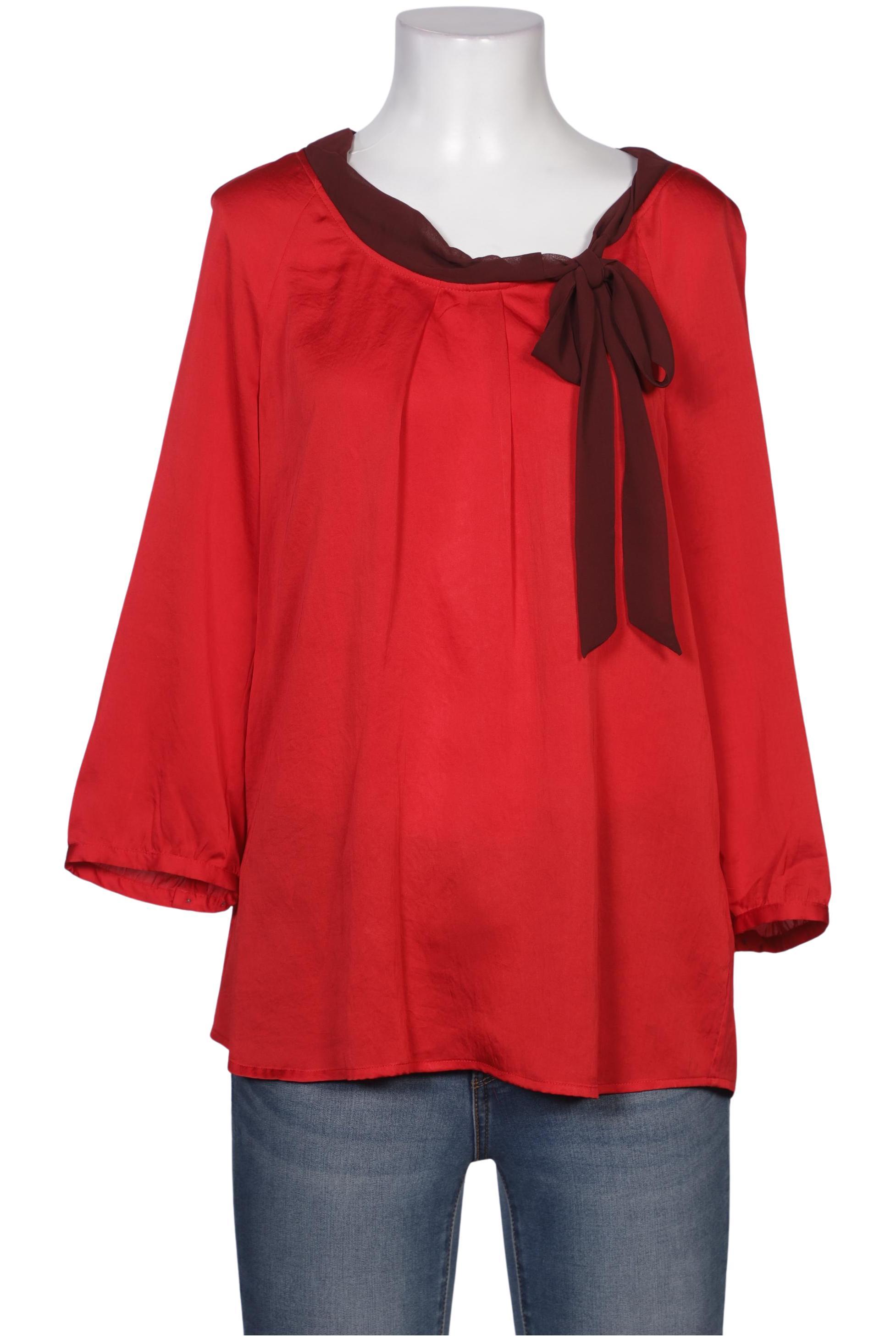 

Esprit Damen Bluse, rot, Gr. 40
