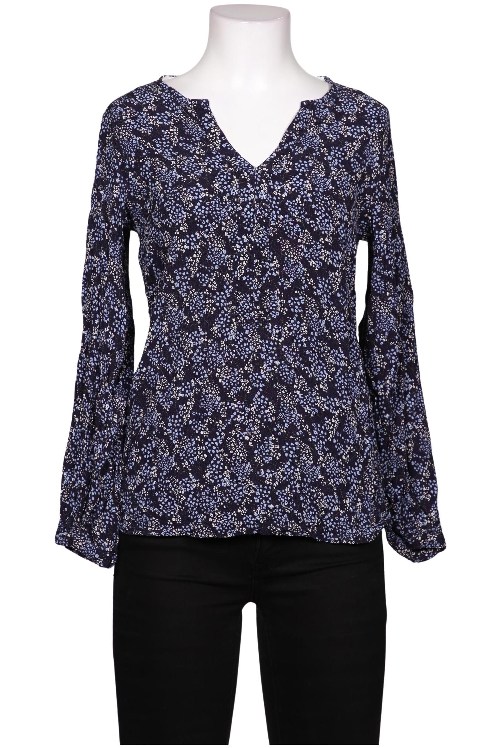 

Esprit Damen Bluse, marineblau, Gr. 36