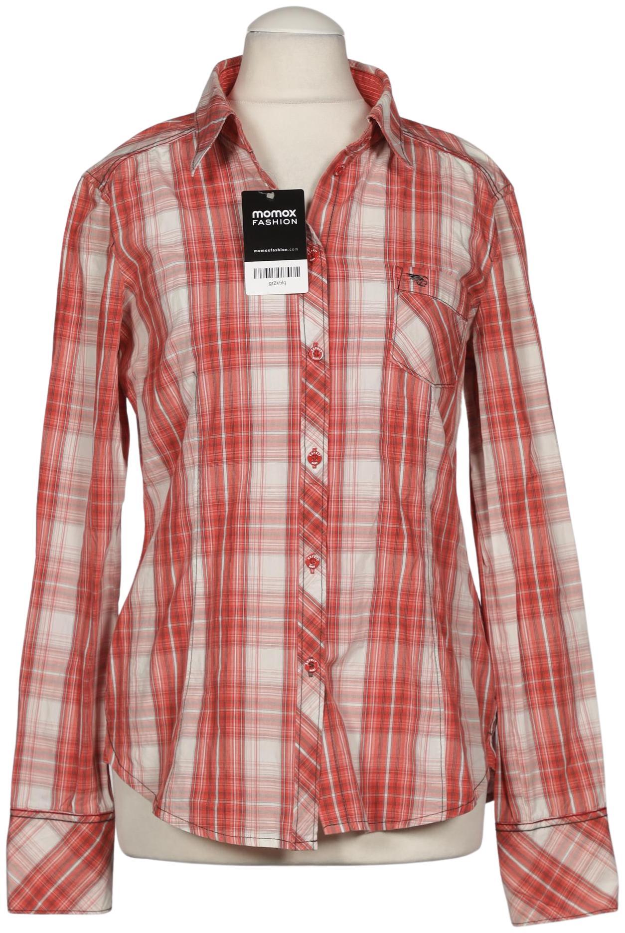 

Esprit Damen Bluse, rot, Gr. 36