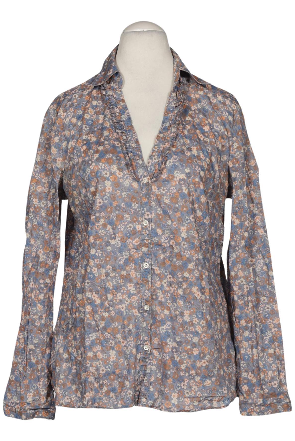 

Esprit Damen Bluse, blau, Gr. 42