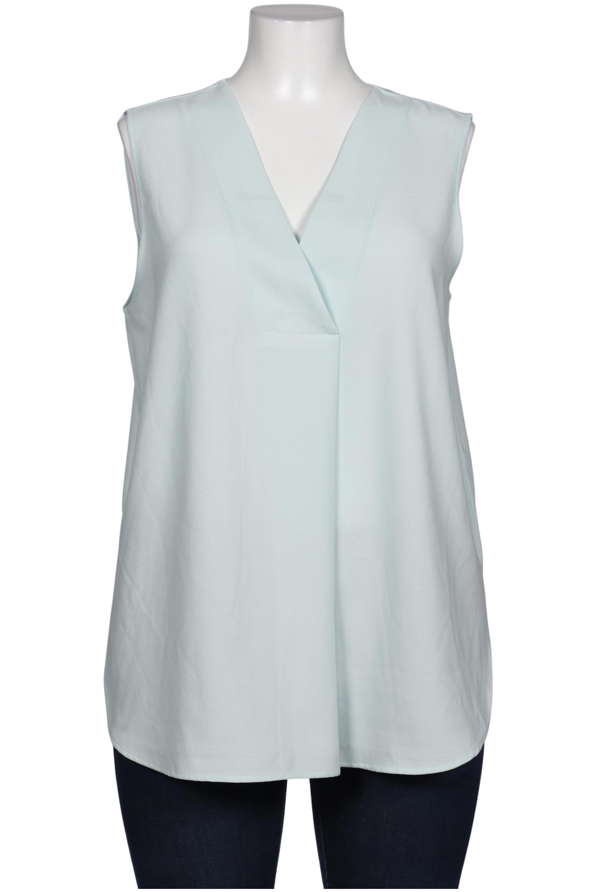 

Esprit Damen Bluse, hellblau, Gr. 46