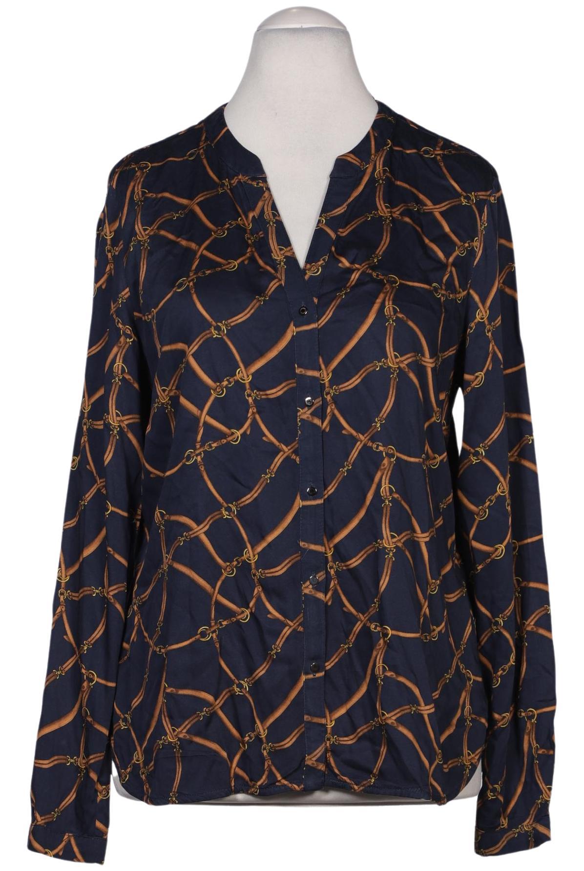 

Esprit Damen Bluse, marineblau, Gr. 36