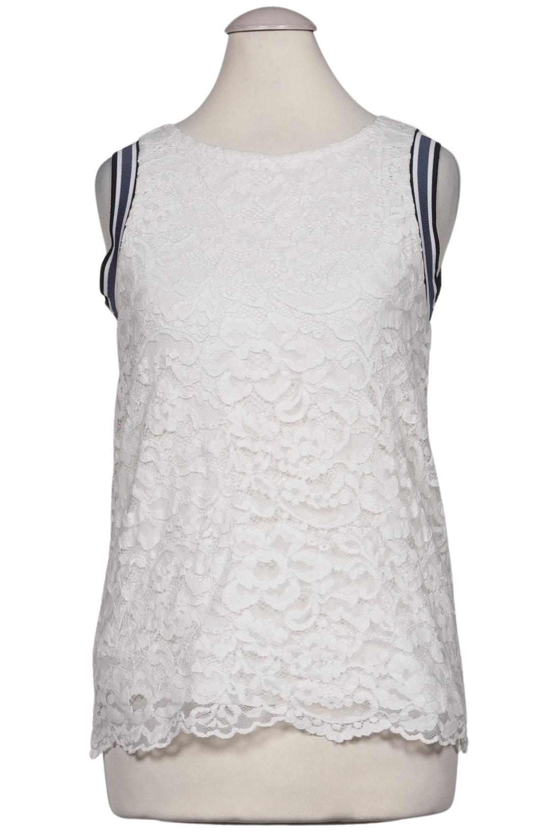 

Esprit Damen Bluse, weiß, Gr. 36