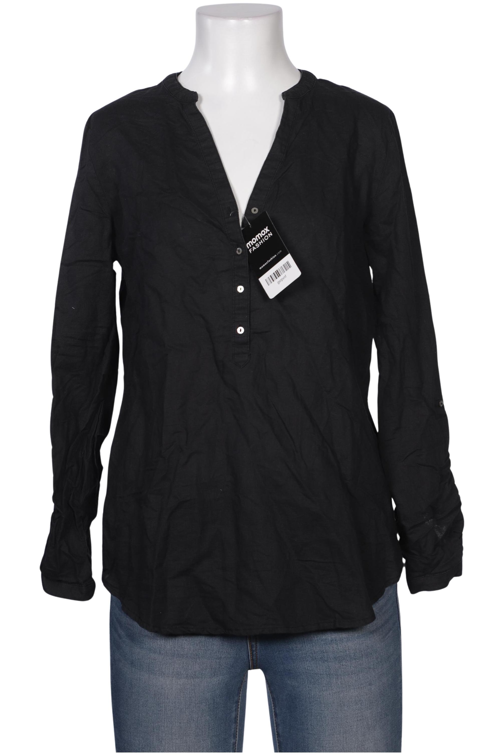 

Esprit Damen Bluse, schwarz, Gr. 36