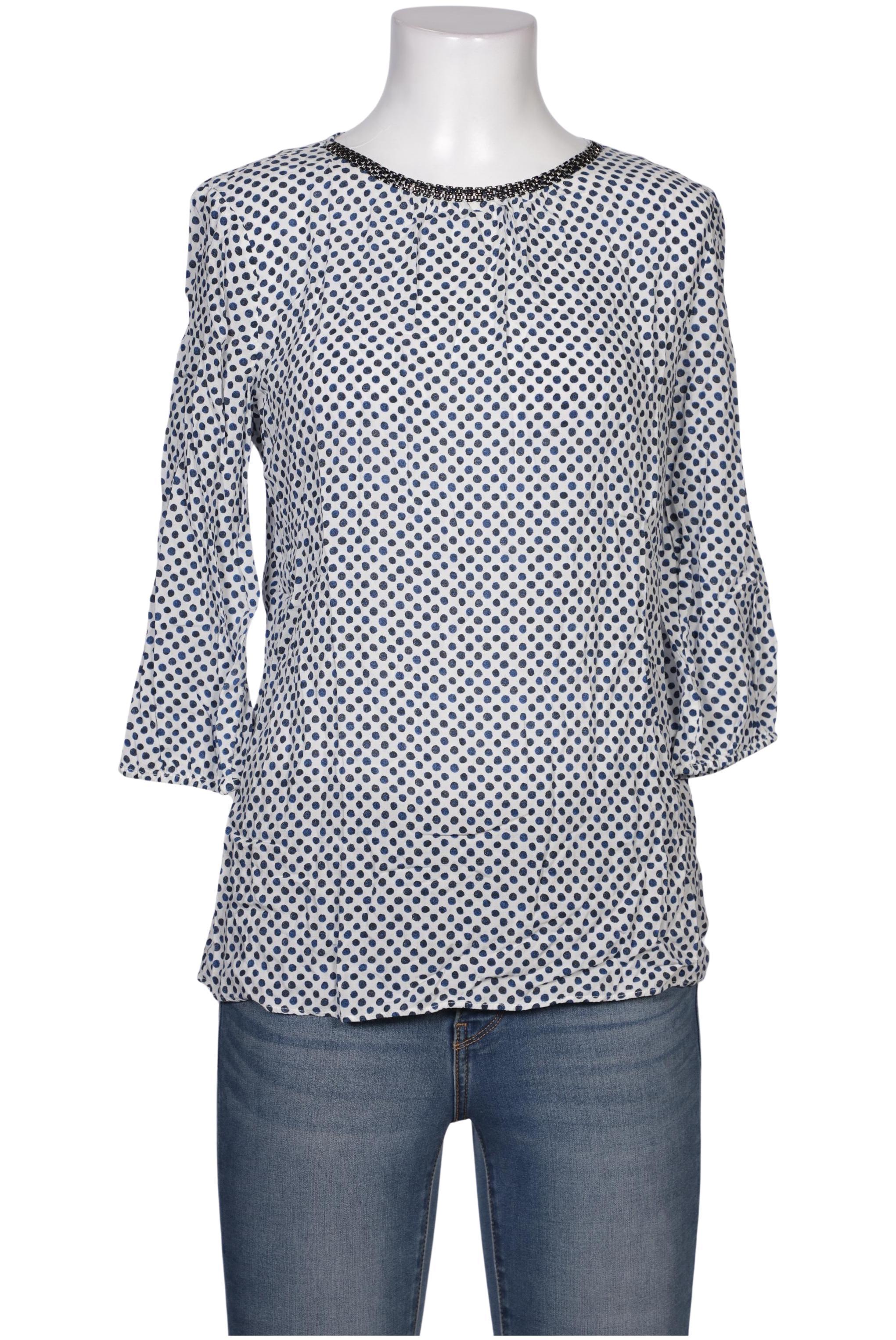 

Esprit Damen Bluse, blau, Gr. 34