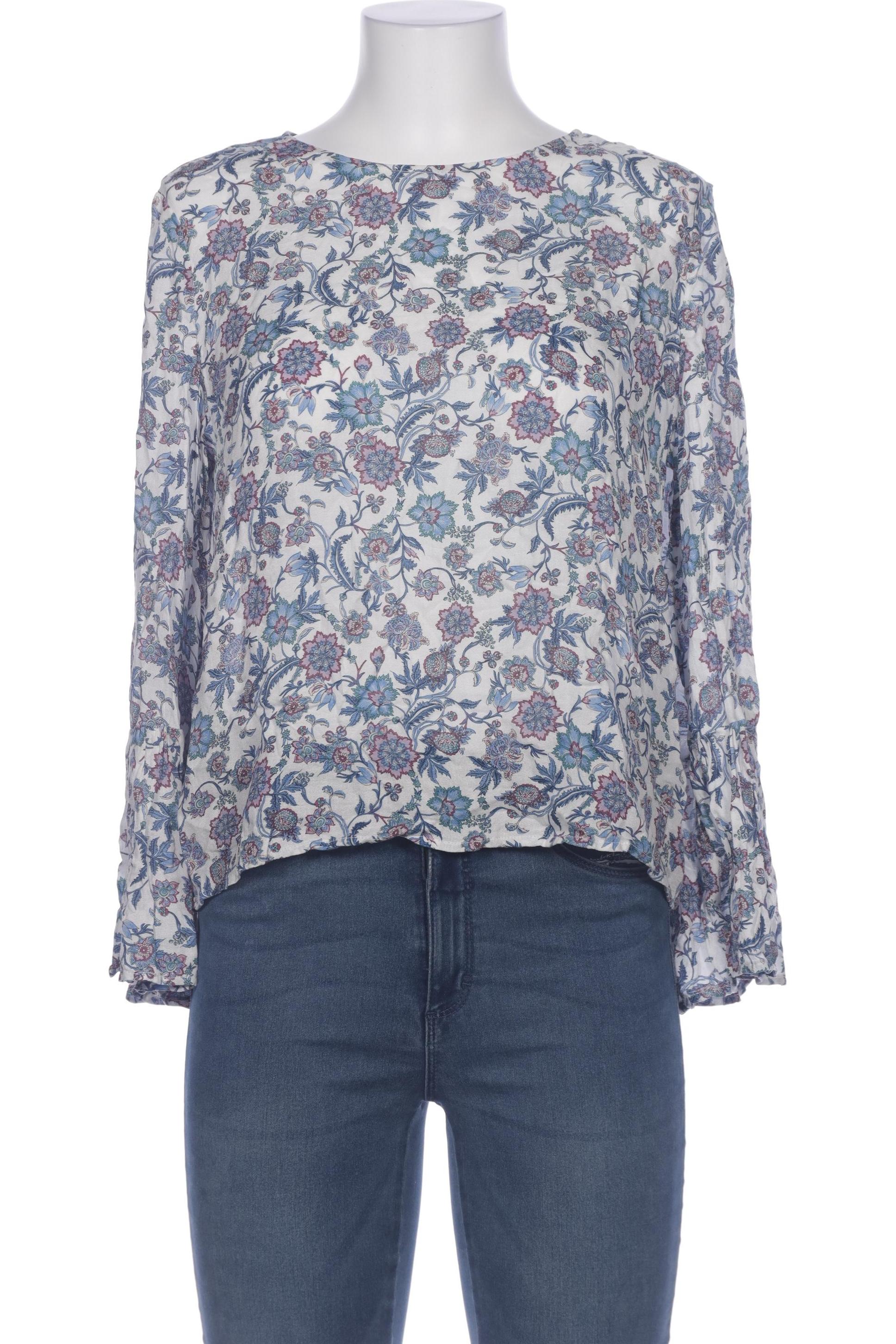 

Esprit Damen Bluse, blau, Gr. 42