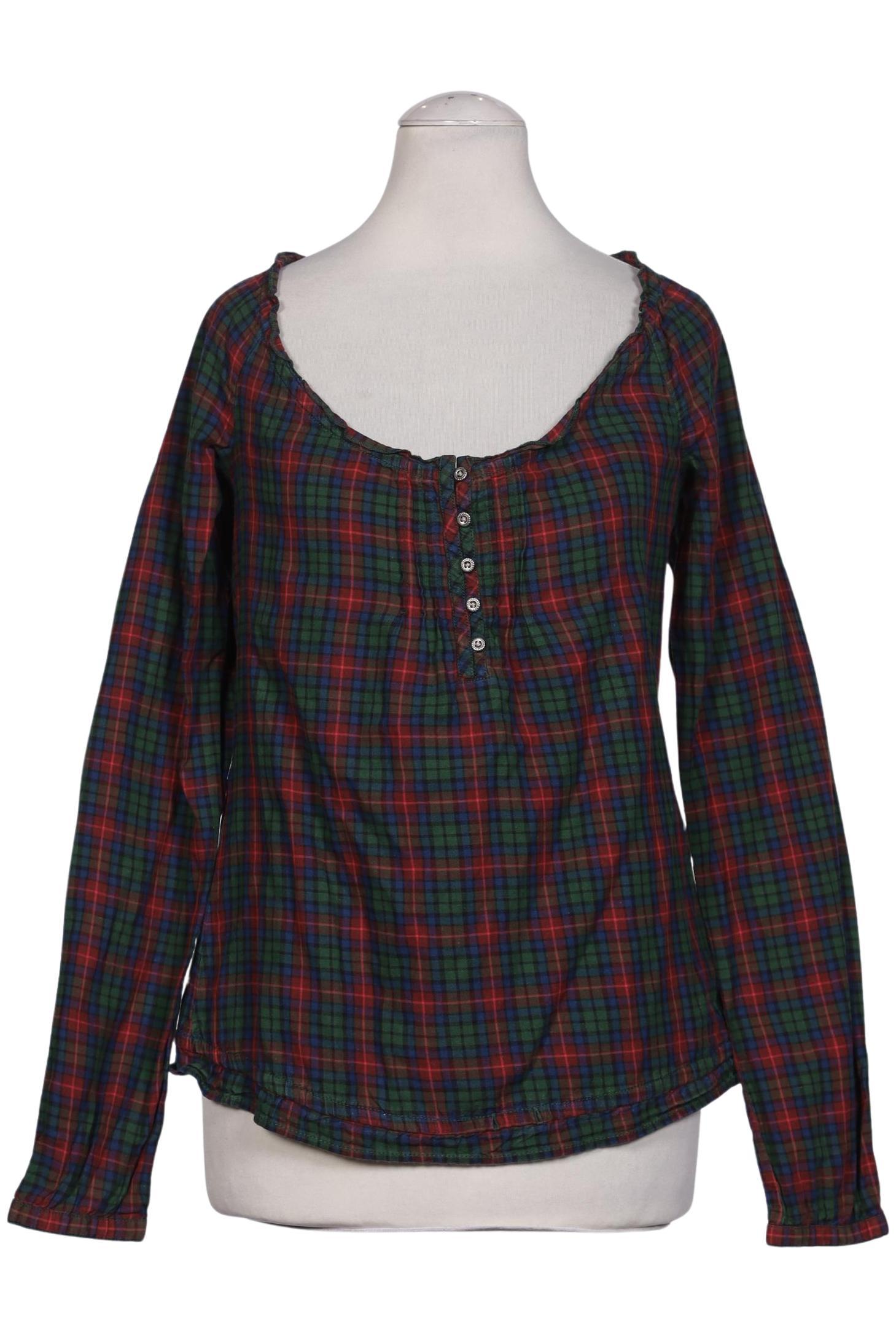 

Esprit Damen Bluse, grün, Gr. 32