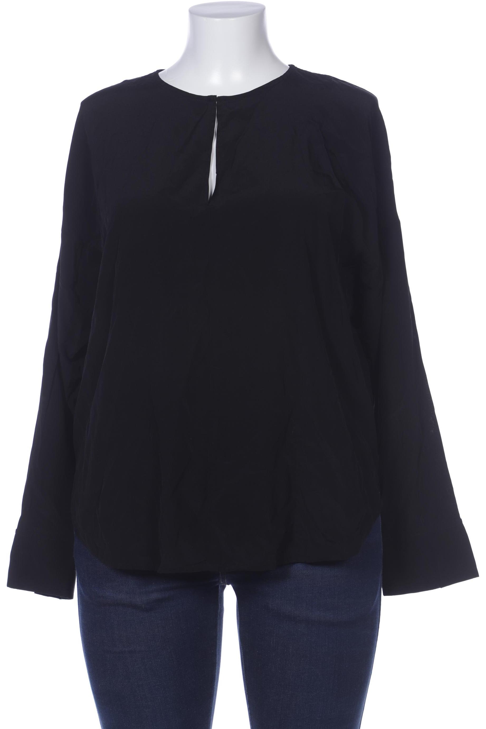 

Esprit Damen Bluse, schwarz, Gr. 46