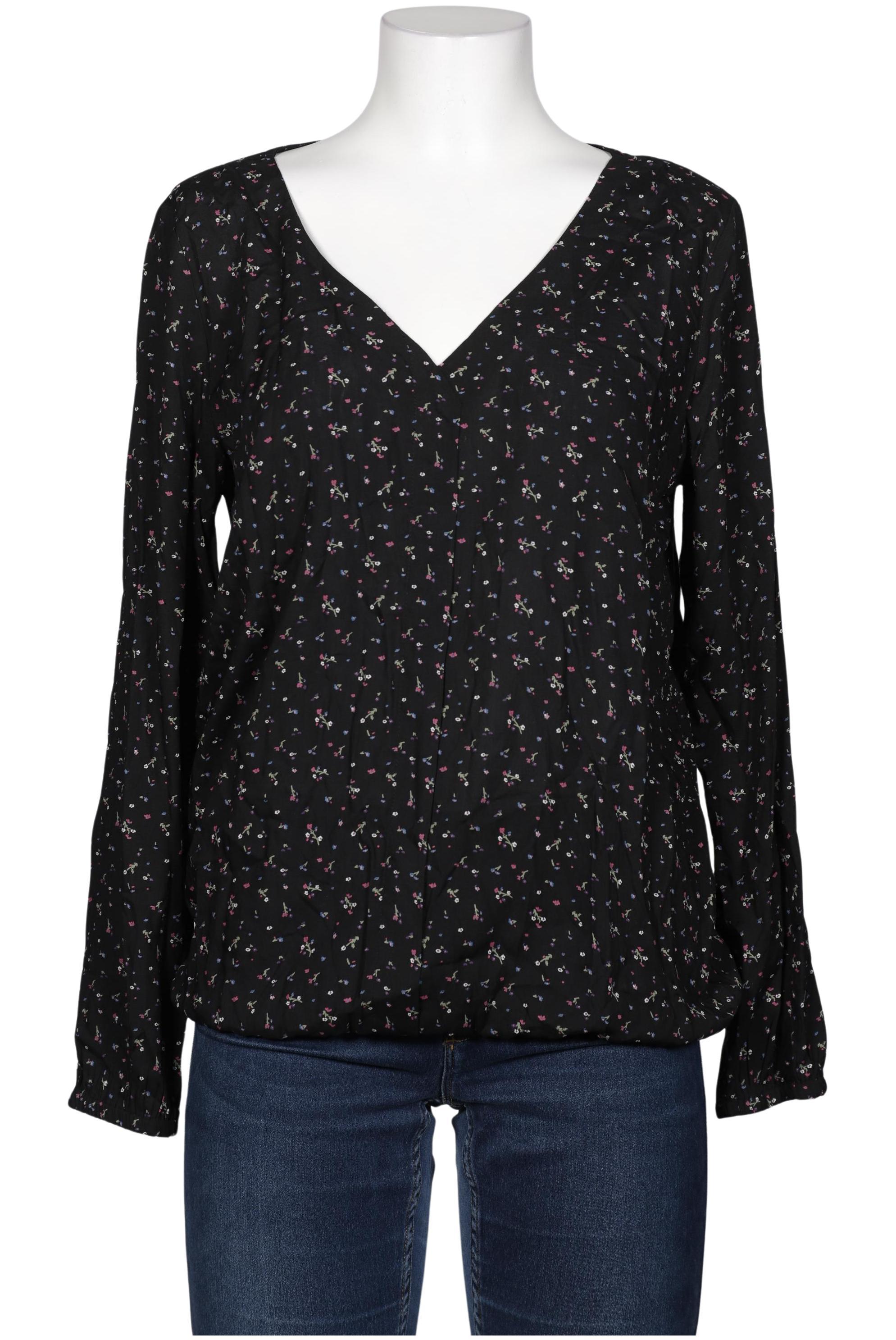 

Esprit Damen Bluse, schwarz, Gr. 38