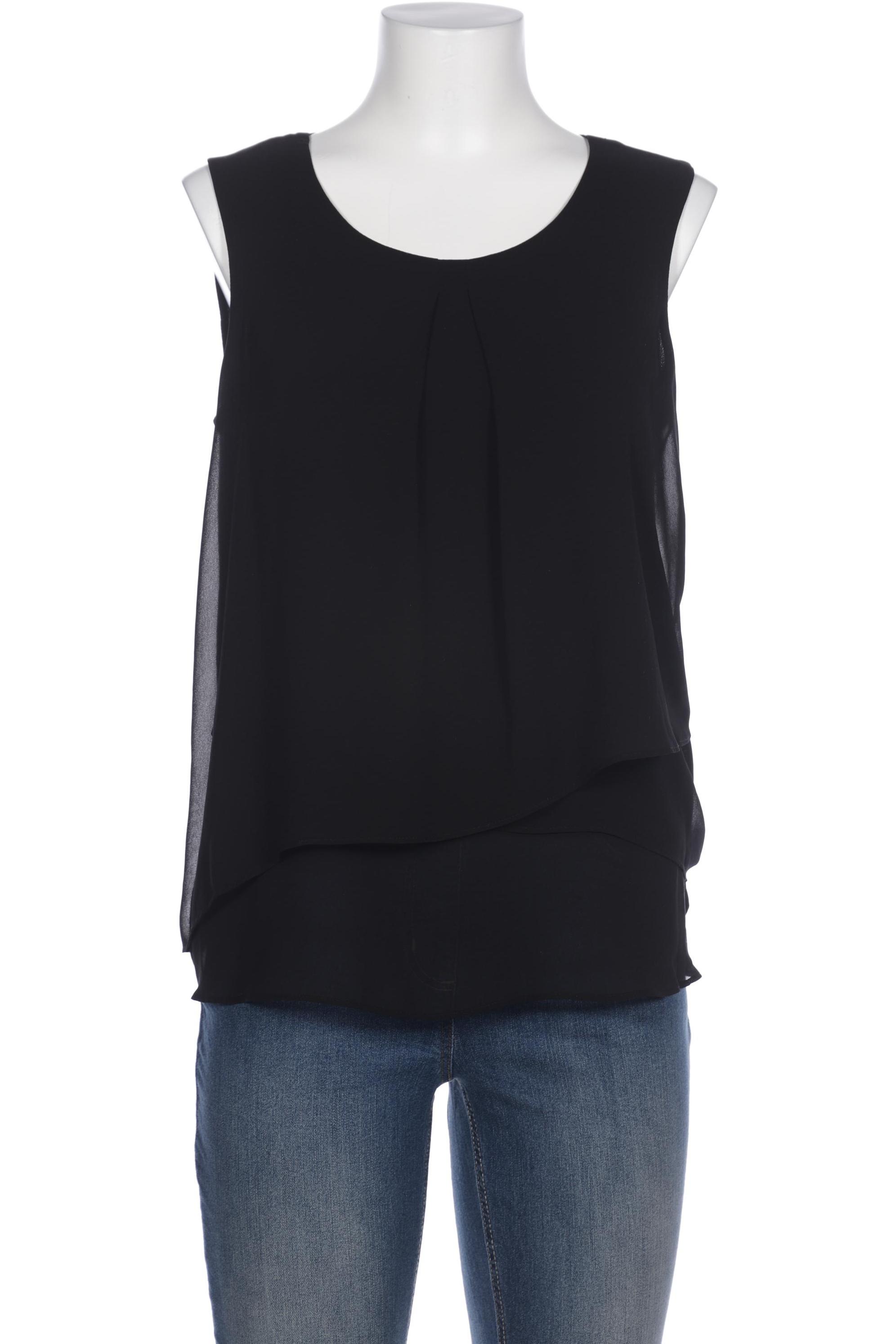 

Esprit Damen Bluse, schwarz, Gr. 38