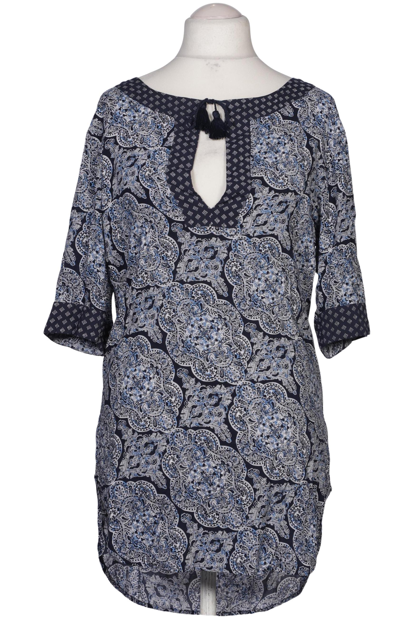 

Esprit Damen Bluse, marineblau, Gr. 36