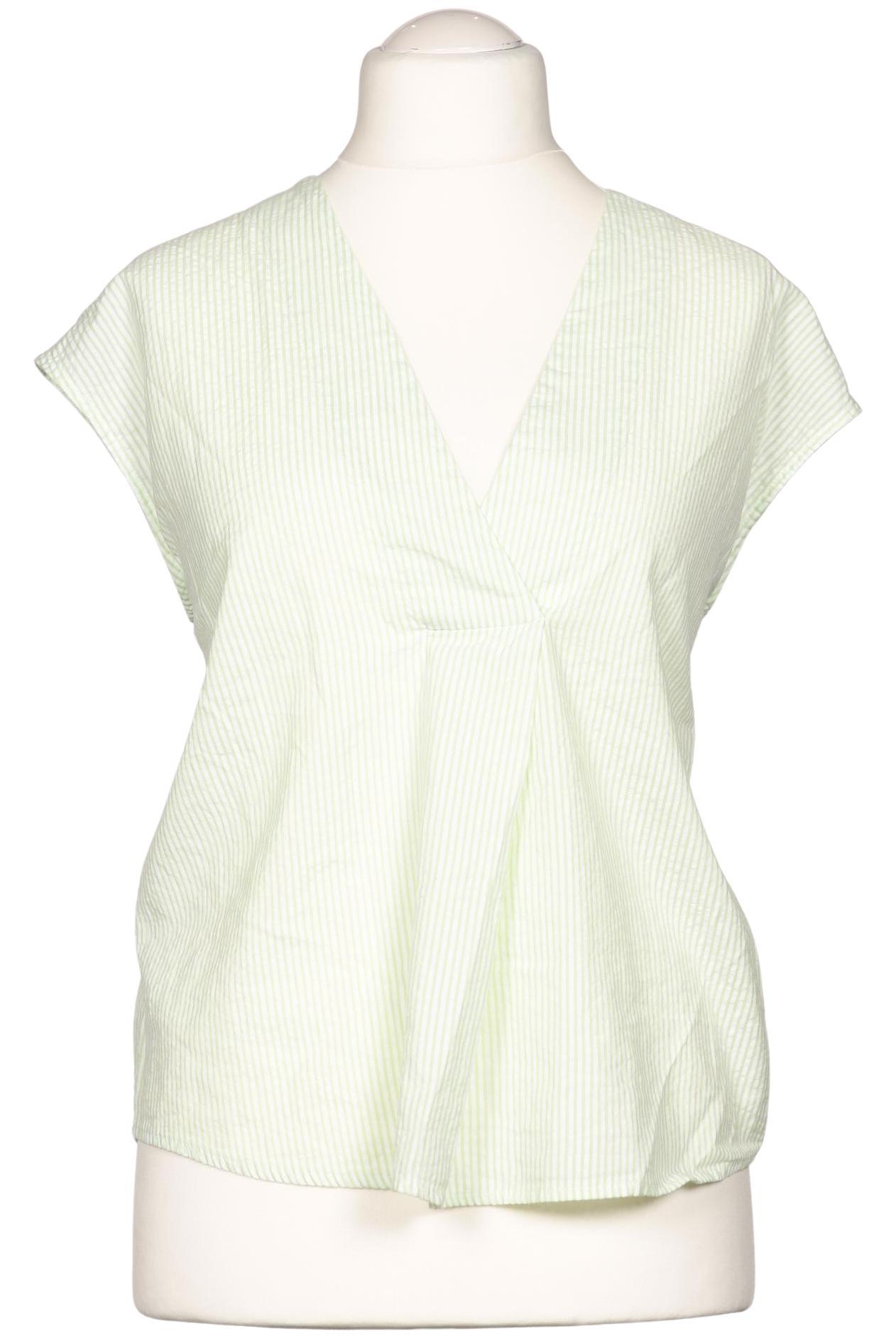 

Esprit Damen Bluse, hellgrün, Gr. 38