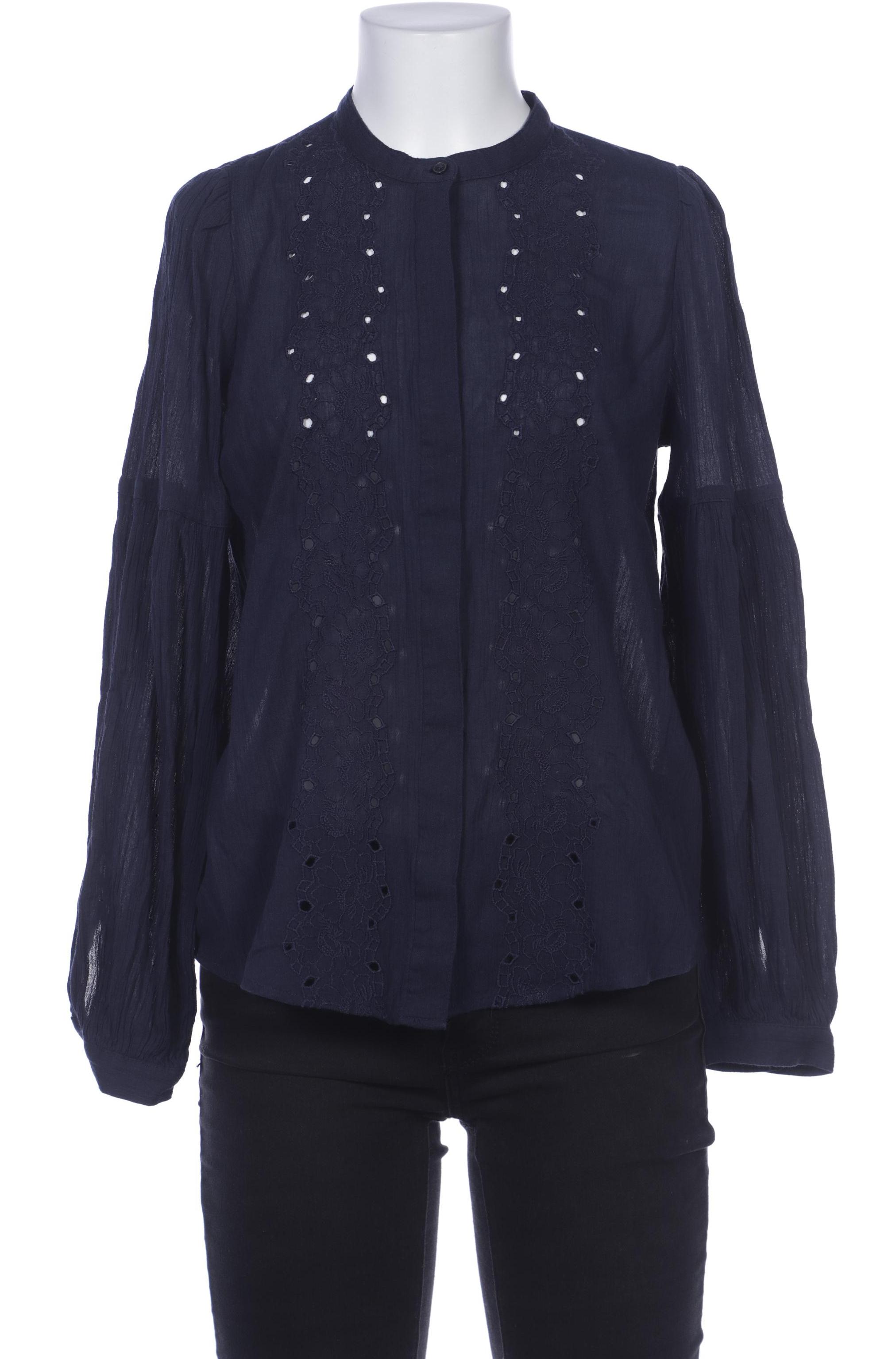 

Esprit Damen Bluse, marineblau, Gr. 34