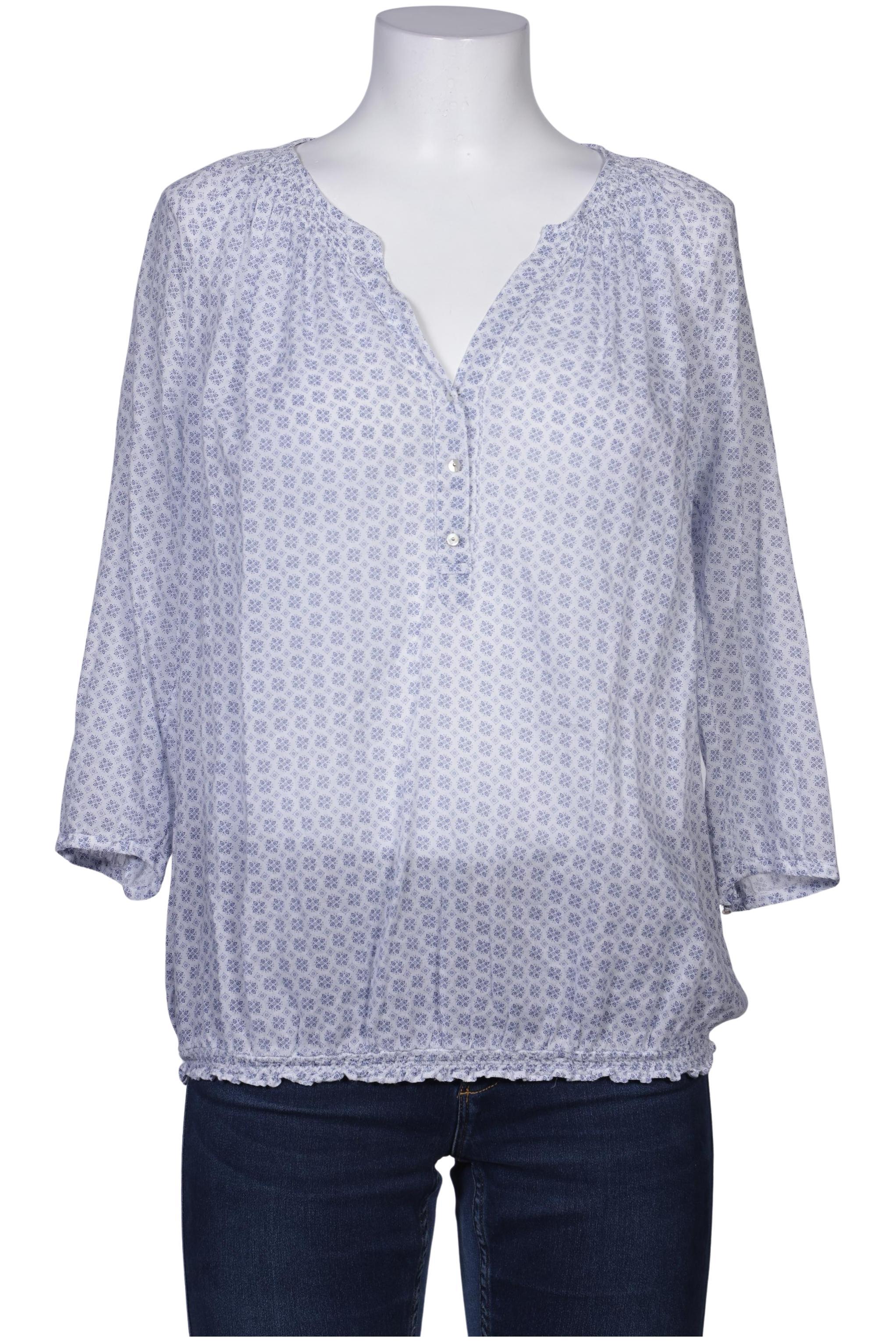 

Esprit Damen Bluse, weiß, Gr. 40